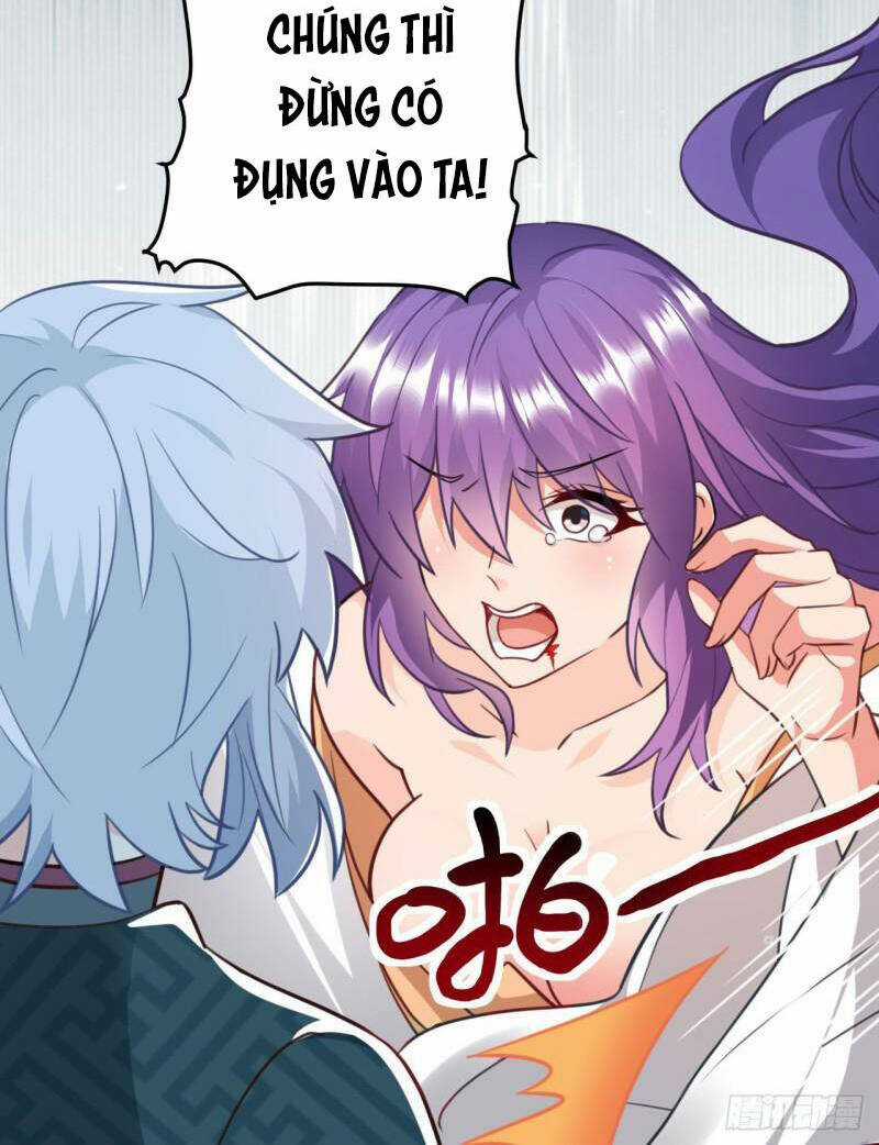 Đám Nữ Đồ Đệ Đều Muốn Độc Chiếm Ta Chapter 27 trang 48