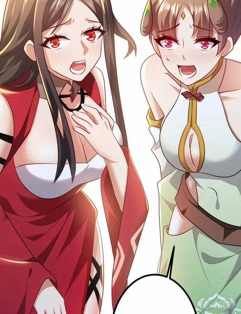 Đám Nữ Đồ Đệ Đều Muốn Độc Chiếm Ta Chapter 27 trang 60