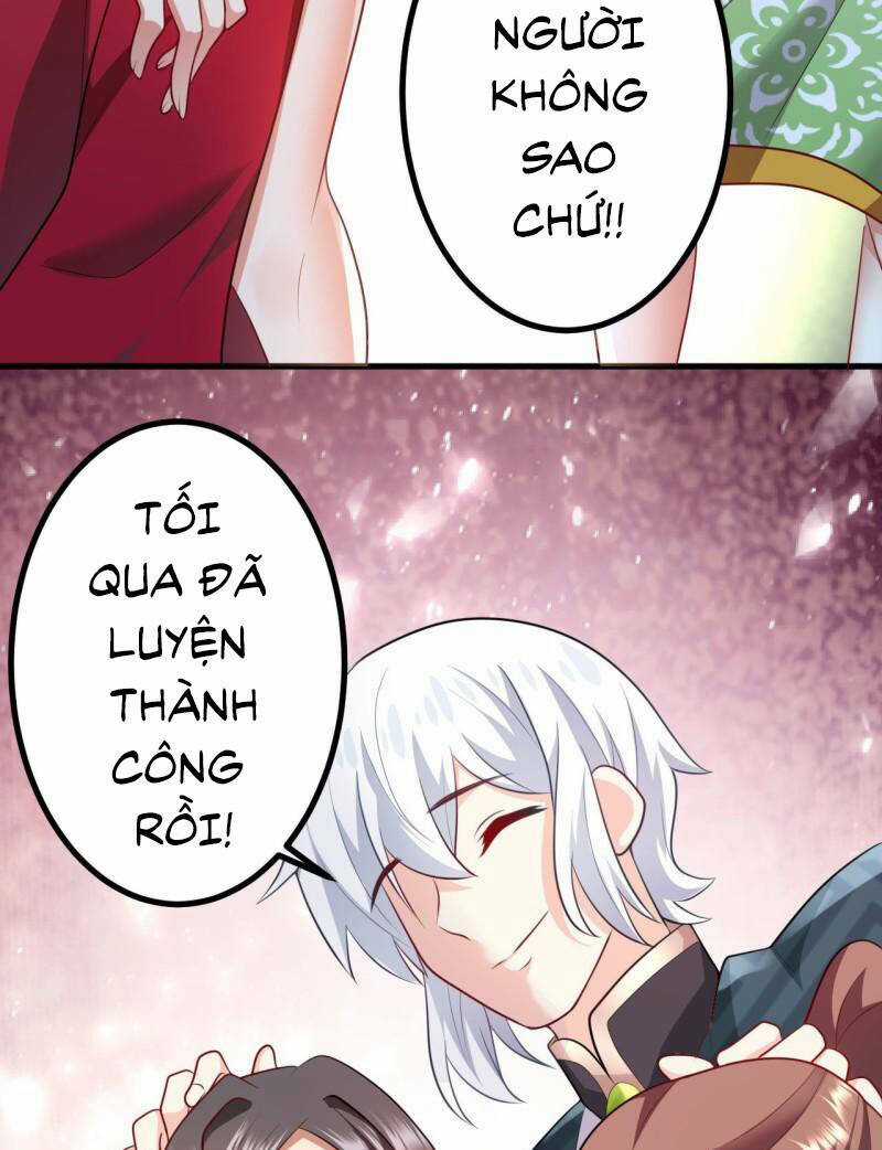 Đám Nữ Đồ Đệ Đều Muốn Độc Chiếm Ta Chapter 27 trang 61