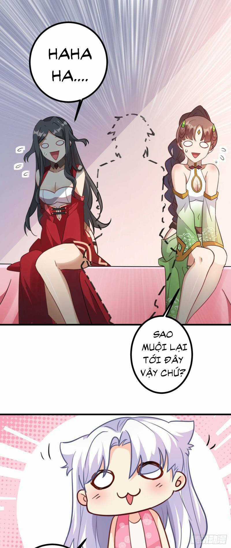 Đám Nữ Đồ Đệ Đều Muốn Độc Chiếm Ta Chapter 27 trang 71