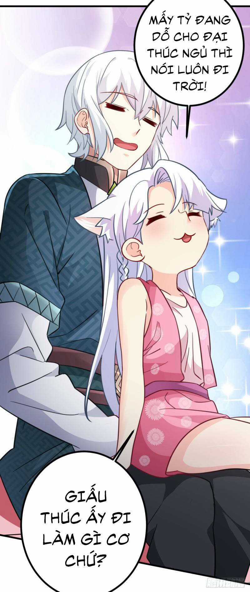 Đám Nữ Đồ Đệ Đều Muốn Độc Chiếm Ta Chapter 27 trang 73