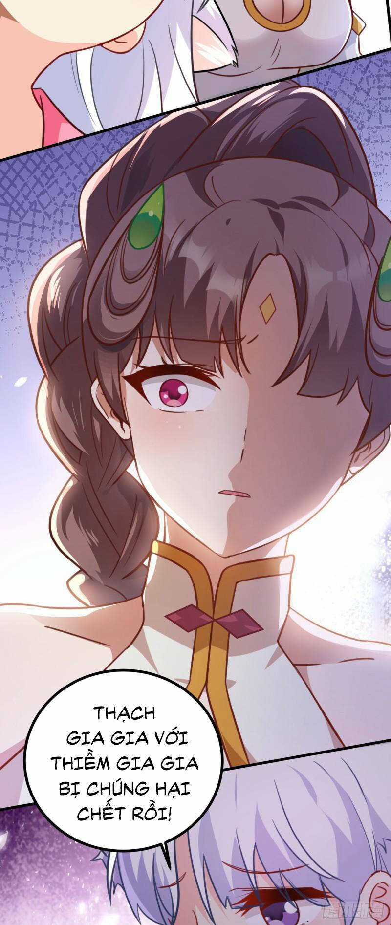 Đám Nữ Đồ Đệ Đều Muốn Độc Chiếm Ta Chapter 27 trang 75