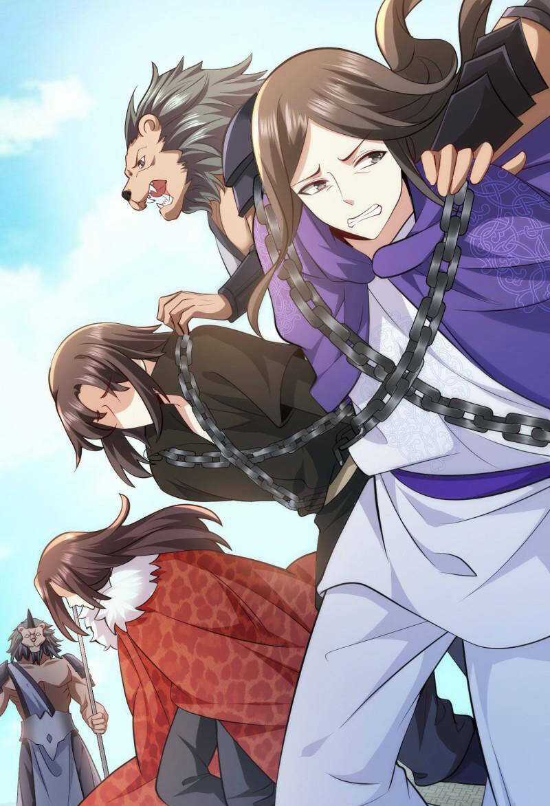 Đám Nữ Đồ Đệ Đều Muốn Độc Chiếm Ta Chapter 27 trang 91