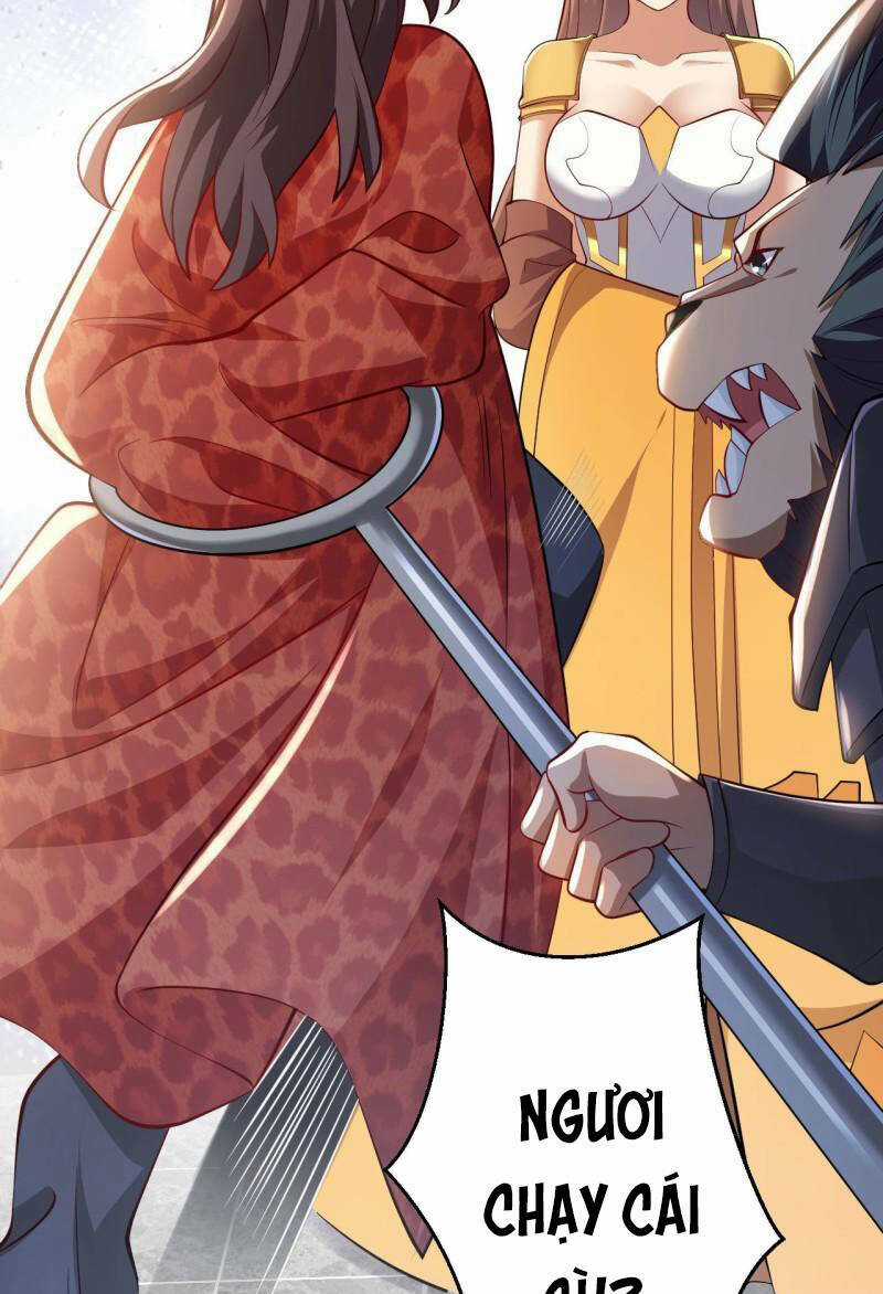 Đám Nữ Đồ Đệ Đều Muốn Độc Chiếm Ta Chapter 27 trang 93