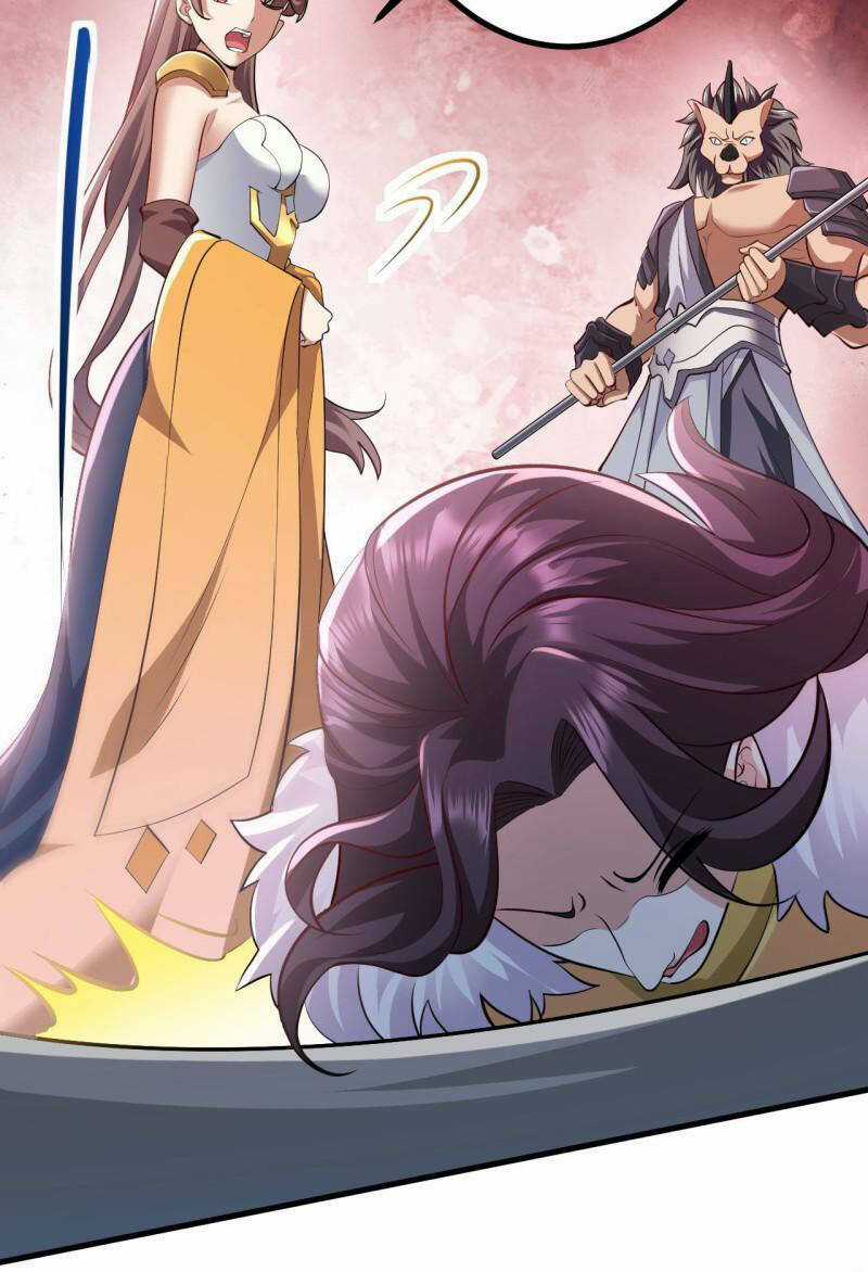 Đám Nữ Đồ Đệ Đều Muốn Độc Chiếm Ta Chapter 27 trang 95