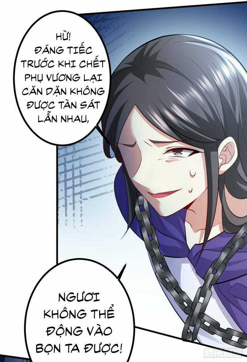 Đám Nữ Đồ Đệ Đều Muốn Độc Chiếm Ta Chapter 27 trang 96