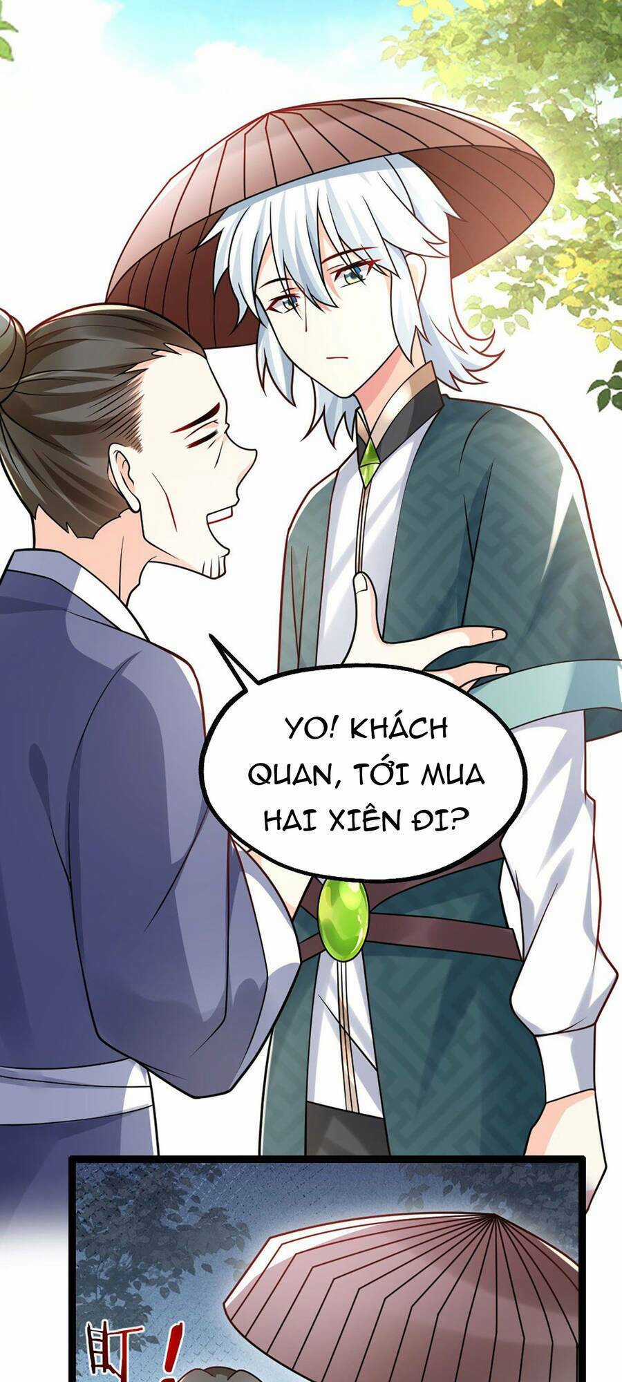 Đám Nữ Đồ Đệ Đều Muốn Độc Chiếm Ta Chapter 3 trang 13