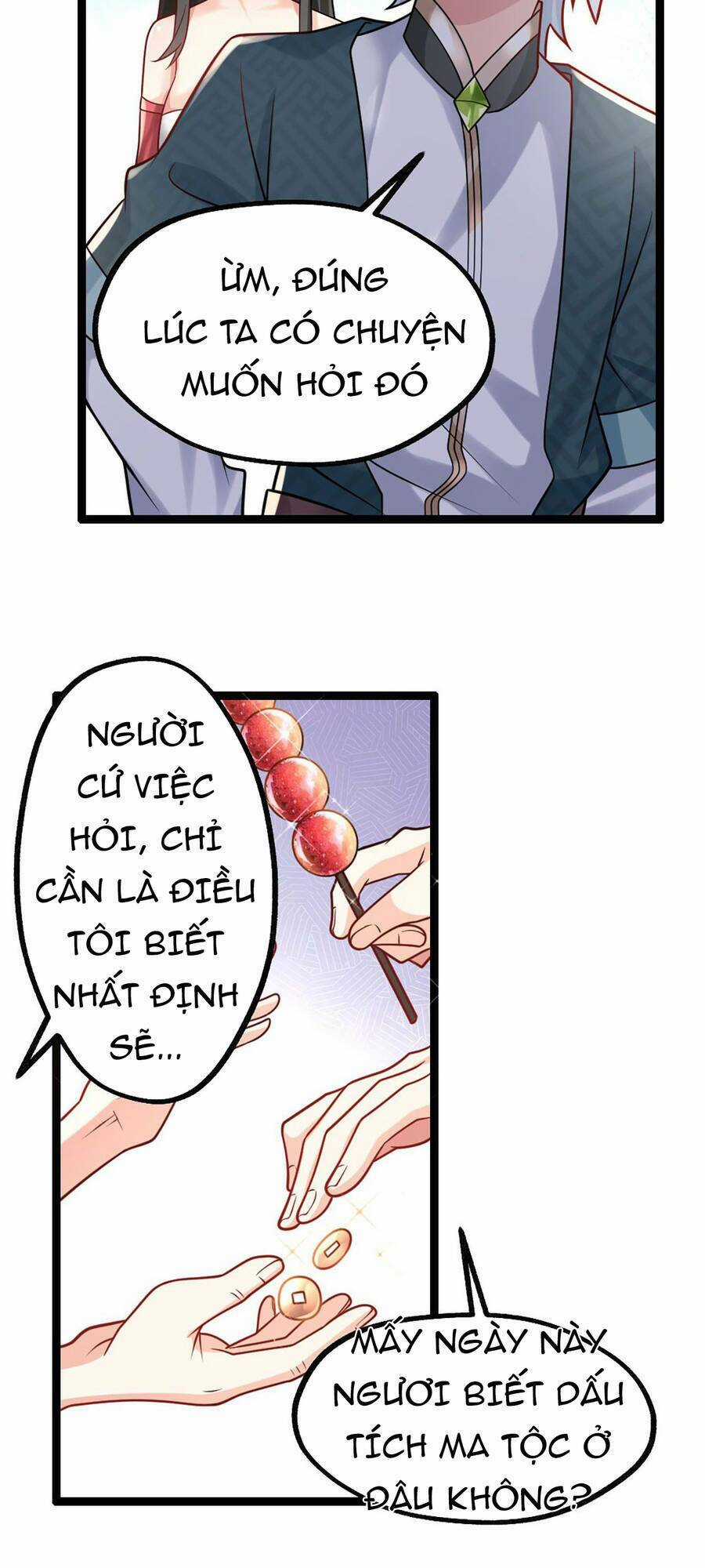 Đám Nữ Đồ Đệ Đều Muốn Độc Chiếm Ta Chapter 3 trang 15