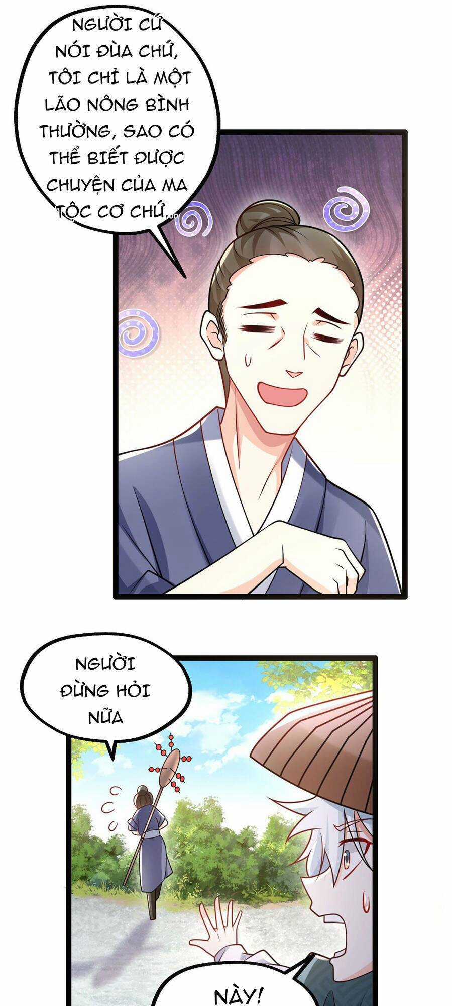 Đám Nữ Đồ Đệ Đều Muốn Độc Chiếm Ta Chapter 3 trang 17