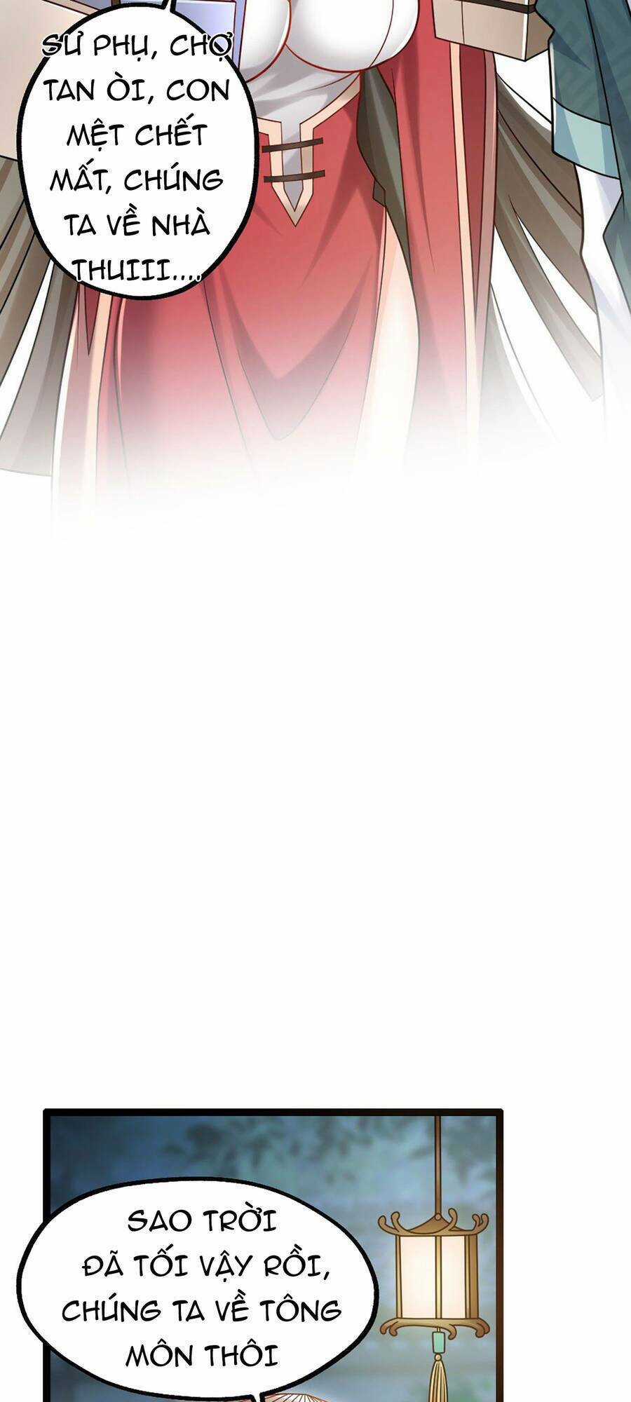 Đám Nữ Đồ Đệ Đều Muốn Độc Chiếm Ta Chapter 3 trang 29