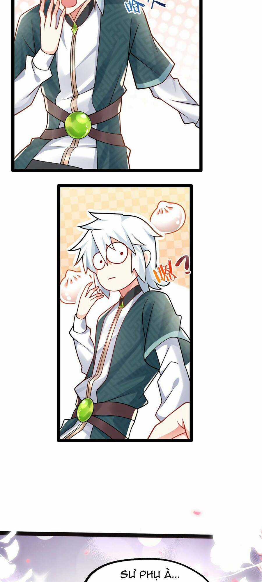 Đám Nữ Đồ Đệ Đều Muốn Độc Chiếm Ta Chapter 3 trang 3