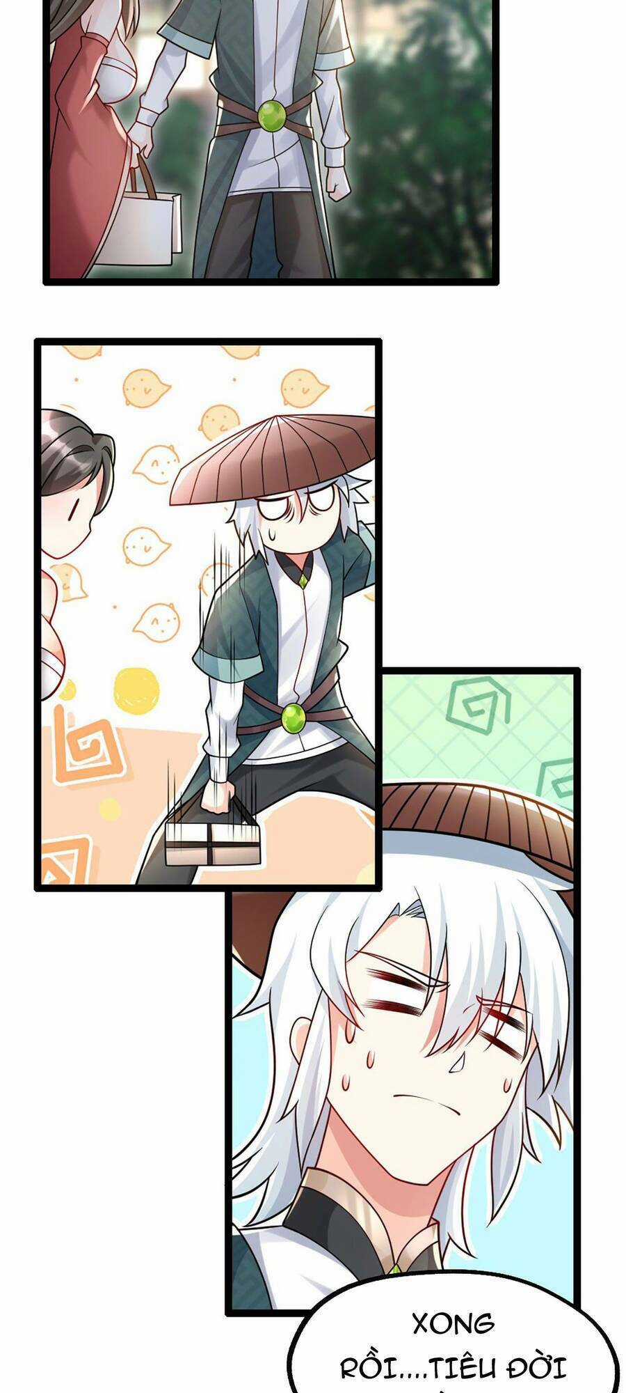 Đám Nữ Đồ Đệ Đều Muốn Độc Chiếm Ta Chapter 3 trang 31