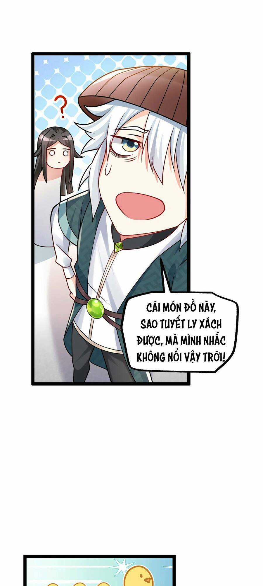 Đám Nữ Đồ Đệ Đều Muốn Độc Chiếm Ta Chapter 3 trang 33