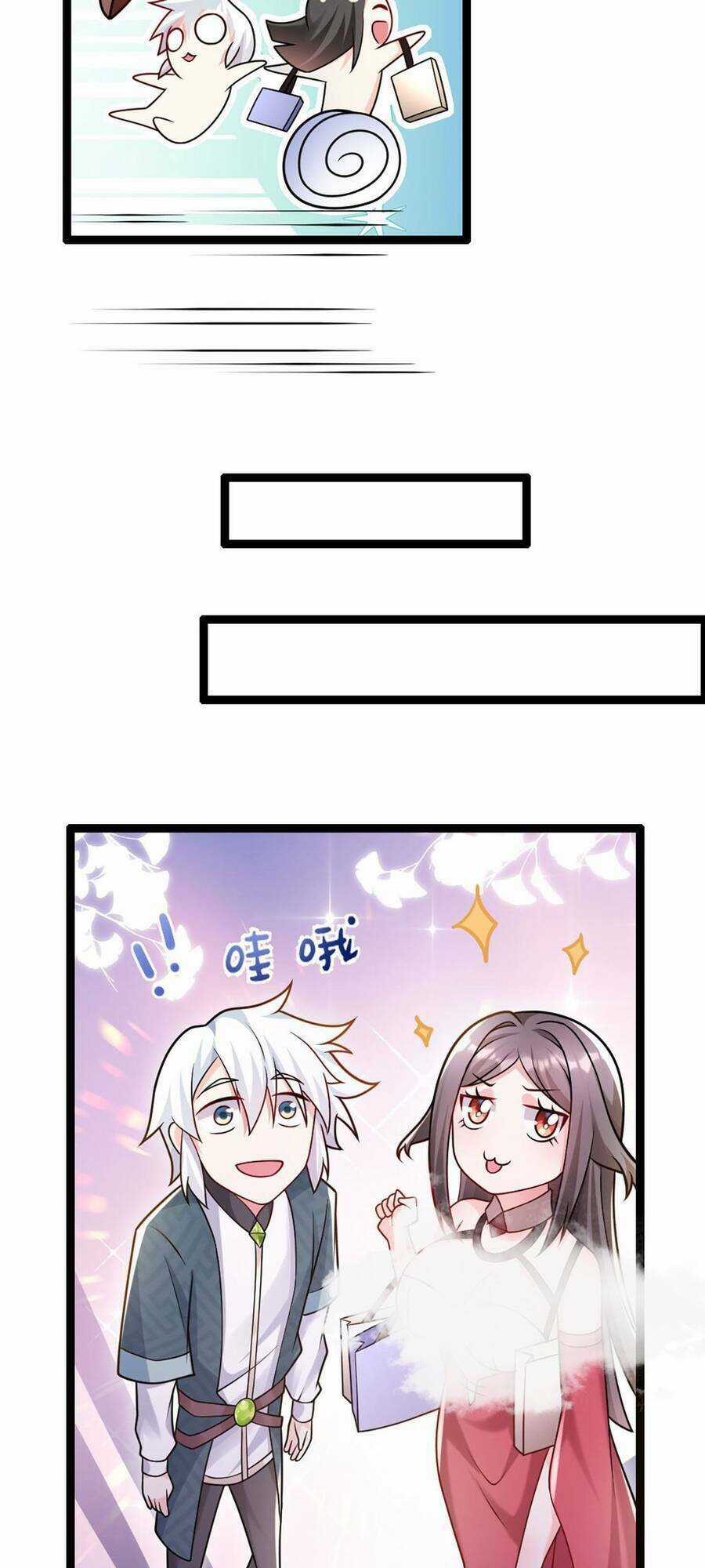 Đám Nữ Đồ Đệ Đều Muốn Độc Chiếm Ta Chapter 3 trang 35