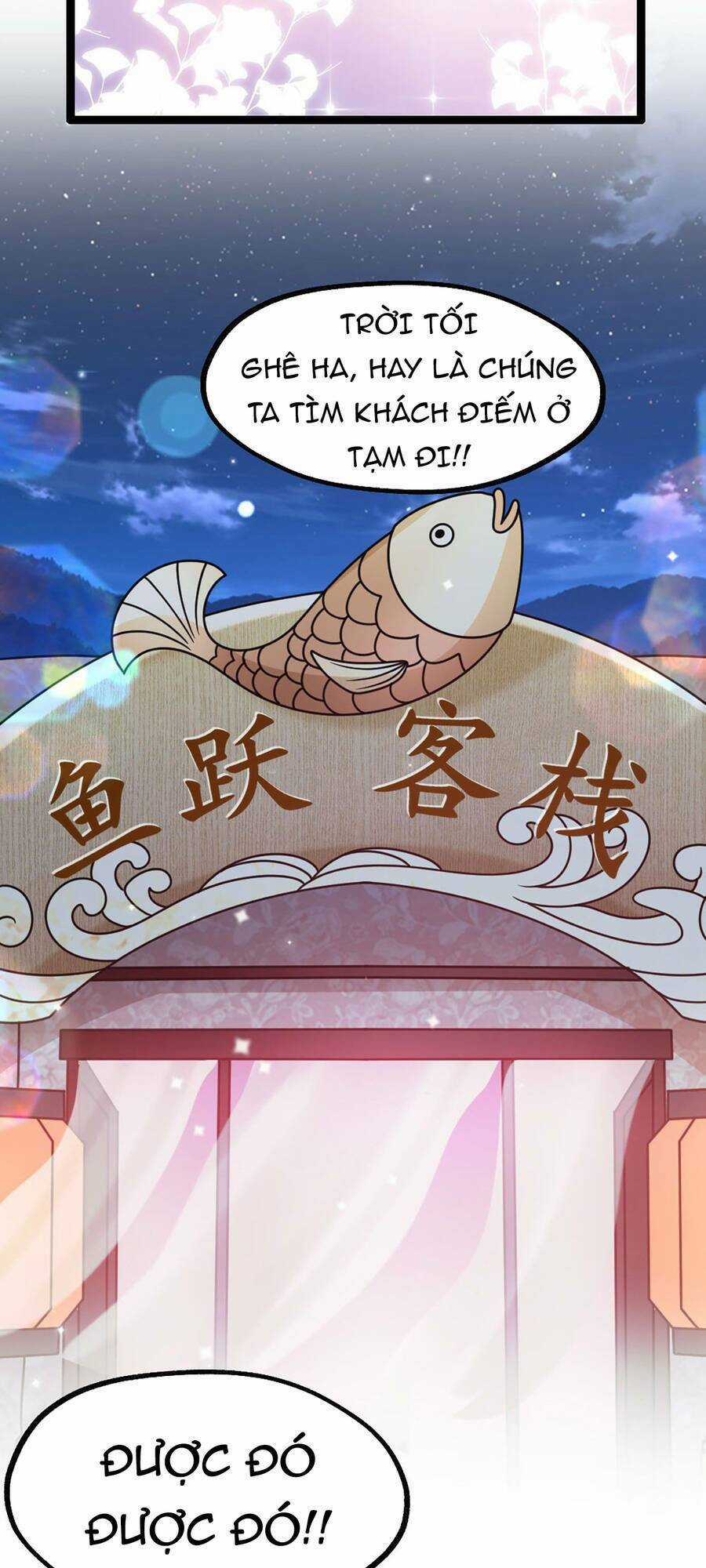 Đám Nữ Đồ Đệ Đều Muốn Độc Chiếm Ta Chapter 3 trang 37