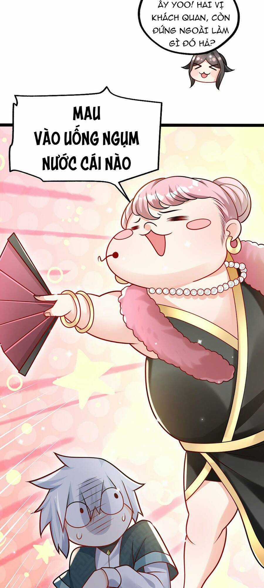 Đám Nữ Đồ Đệ Đều Muốn Độc Chiếm Ta Chapter 3 trang 39