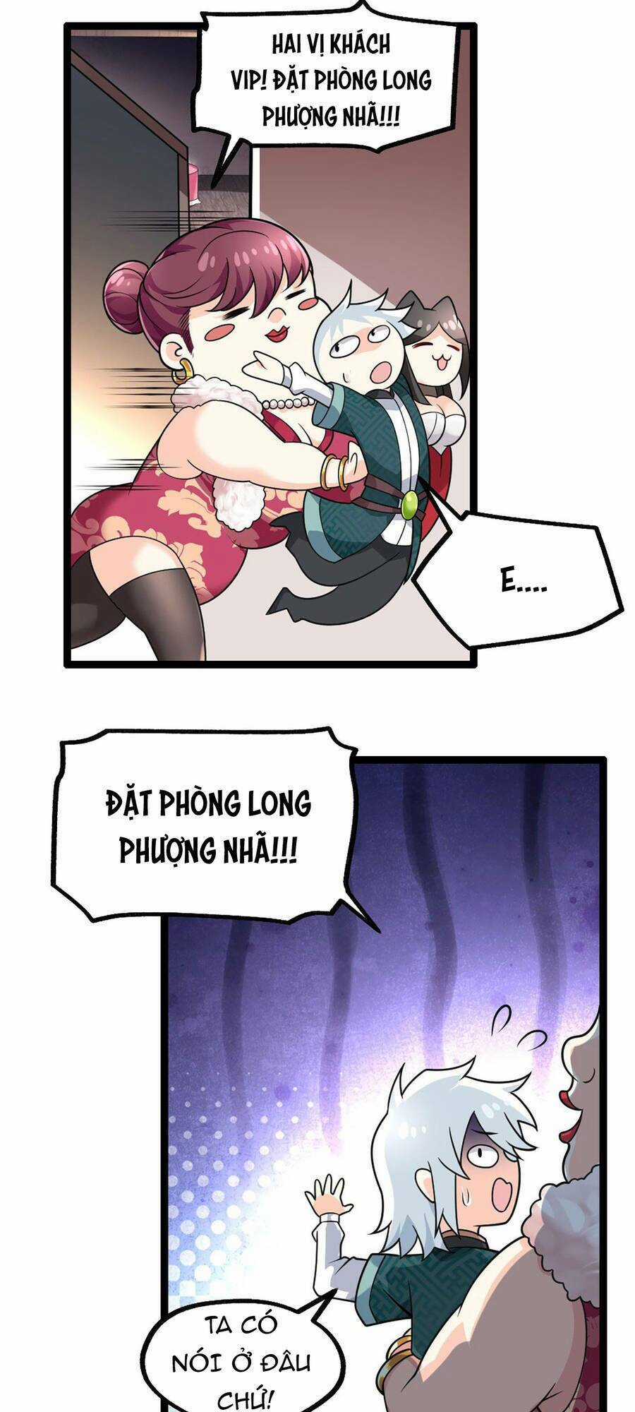 Đám Nữ Đồ Đệ Đều Muốn Độc Chiếm Ta Chapter 3 trang 41