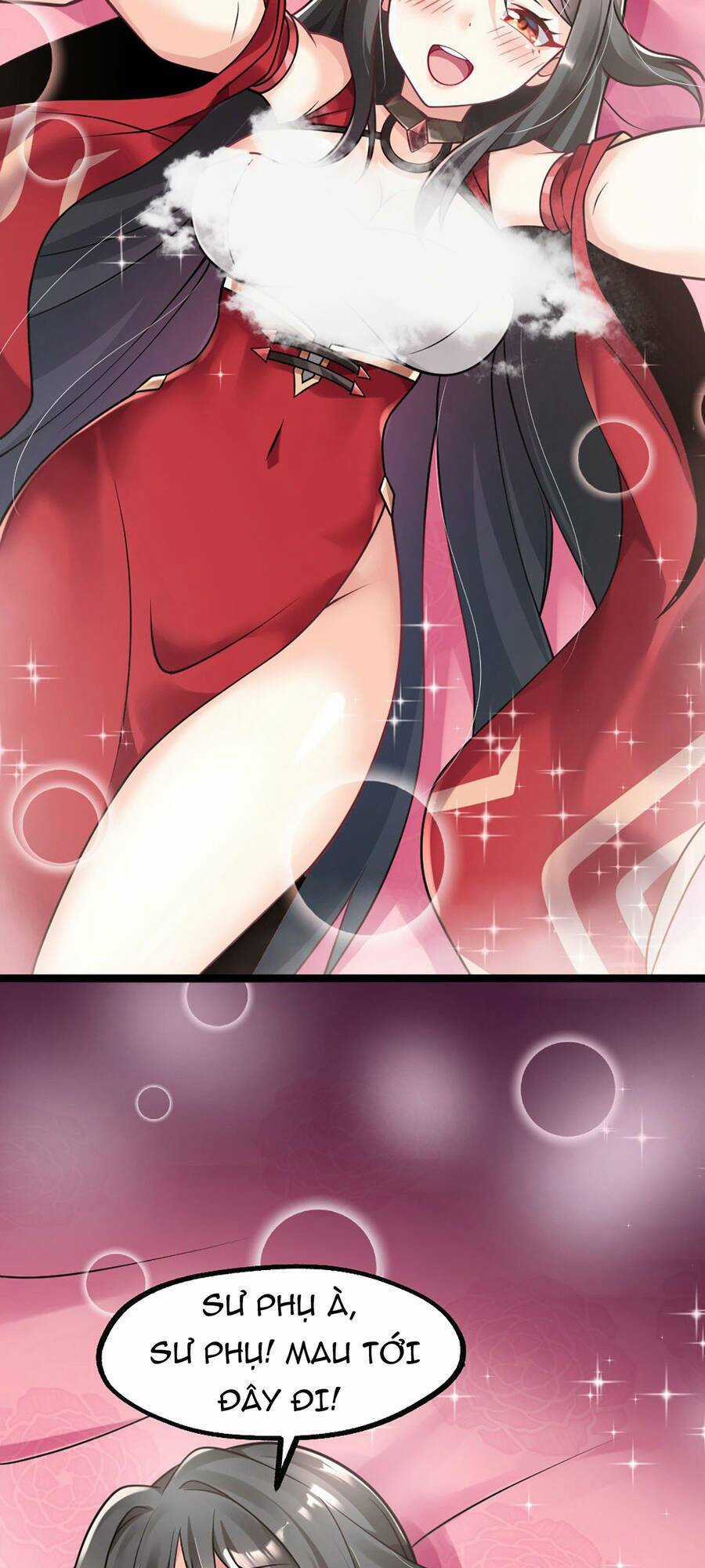 Đám Nữ Đồ Đệ Đều Muốn Độc Chiếm Ta Chapter 3 trang 45