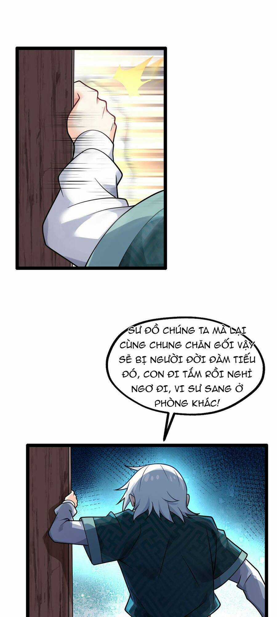 Đám Nữ Đồ Đệ Đều Muốn Độc Chiếm Ta Chapter 3 trang 49