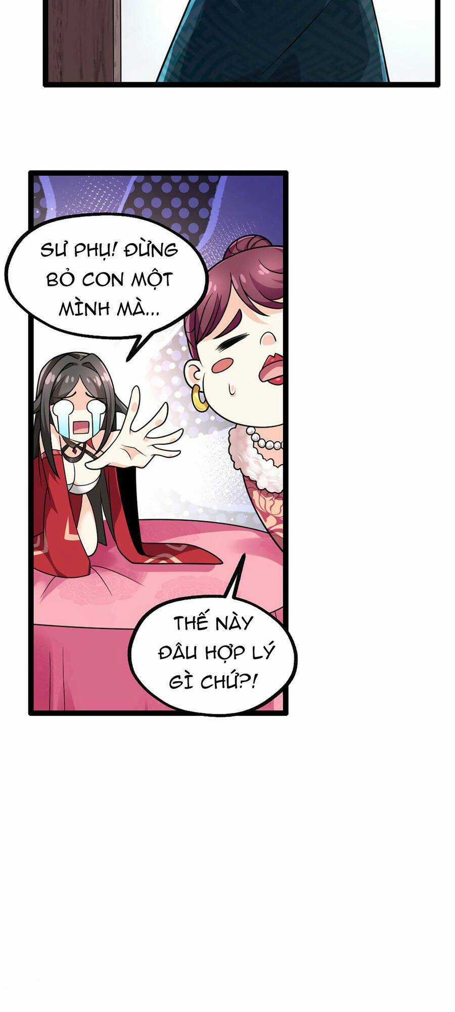 Đám Nữ Đồ Đệ Đều Muốn Độc Chiếm Ta Chapter 3 trang 51