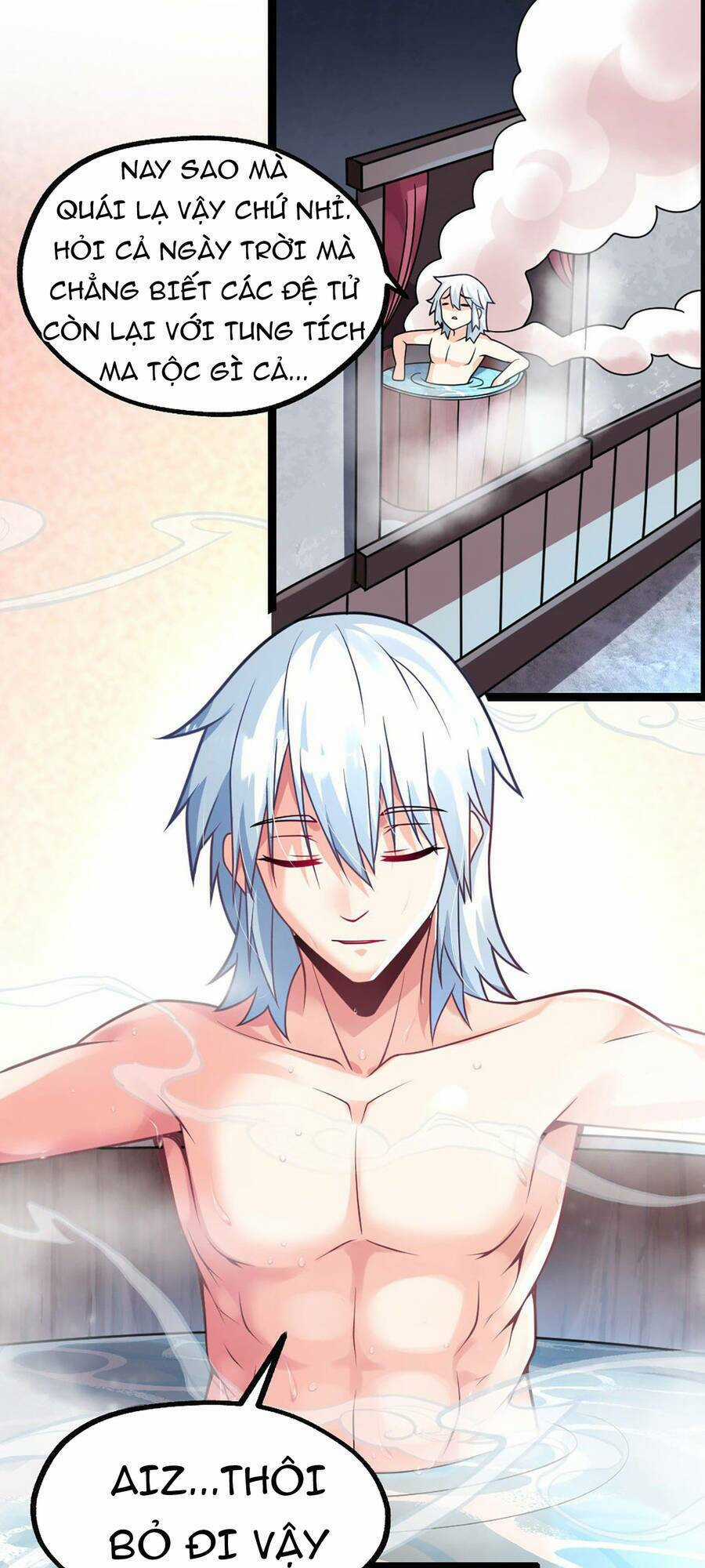 Đám Nữ Đồ Đệ Đều Muốn Độc Chiếm Ta Chapter 3 trang 53