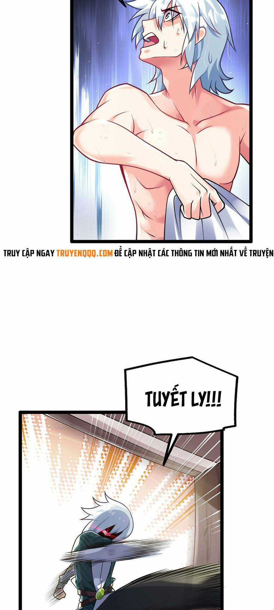 Đám Nữ Đồ Đệ Đều Muốn Độc Chiếm Ta Chapter 3 trang 57