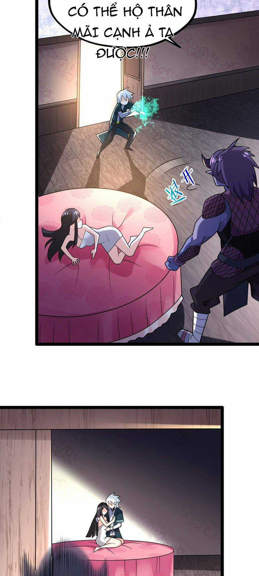 Đám Nữ Đồ Đệ Đều Muốn Độc Chiếm Ta Chapter 3 trang 65