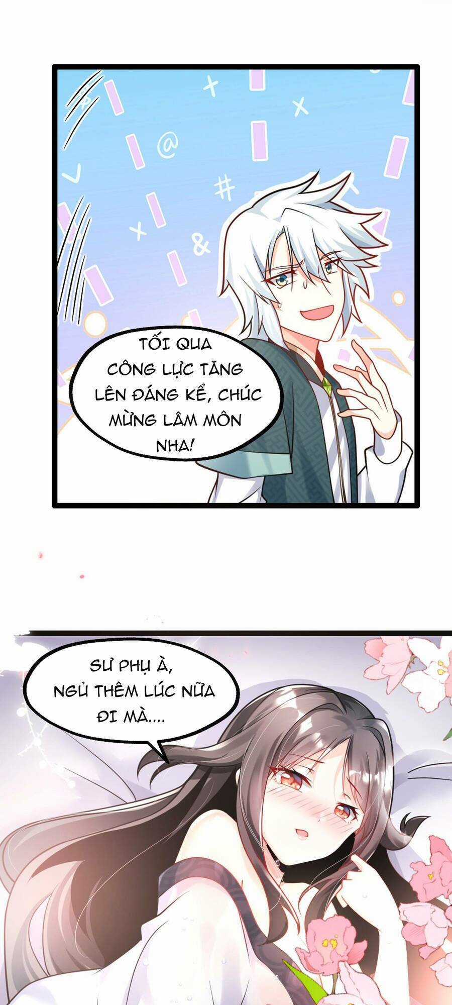 Đám Nữ Đồ Đệ Đều Muốn Độc Chiếm Ta Chapter 3 trang 7