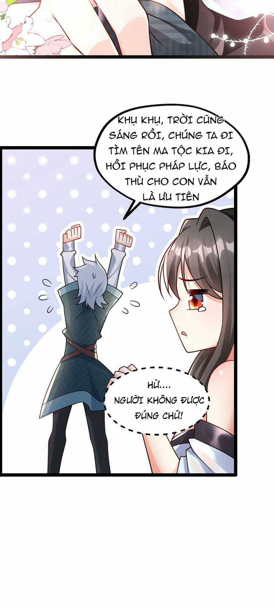 Đám Nữ Đồ Đệ Đều Muốn Độc Chiếm Ta Chapter 3 trang 9