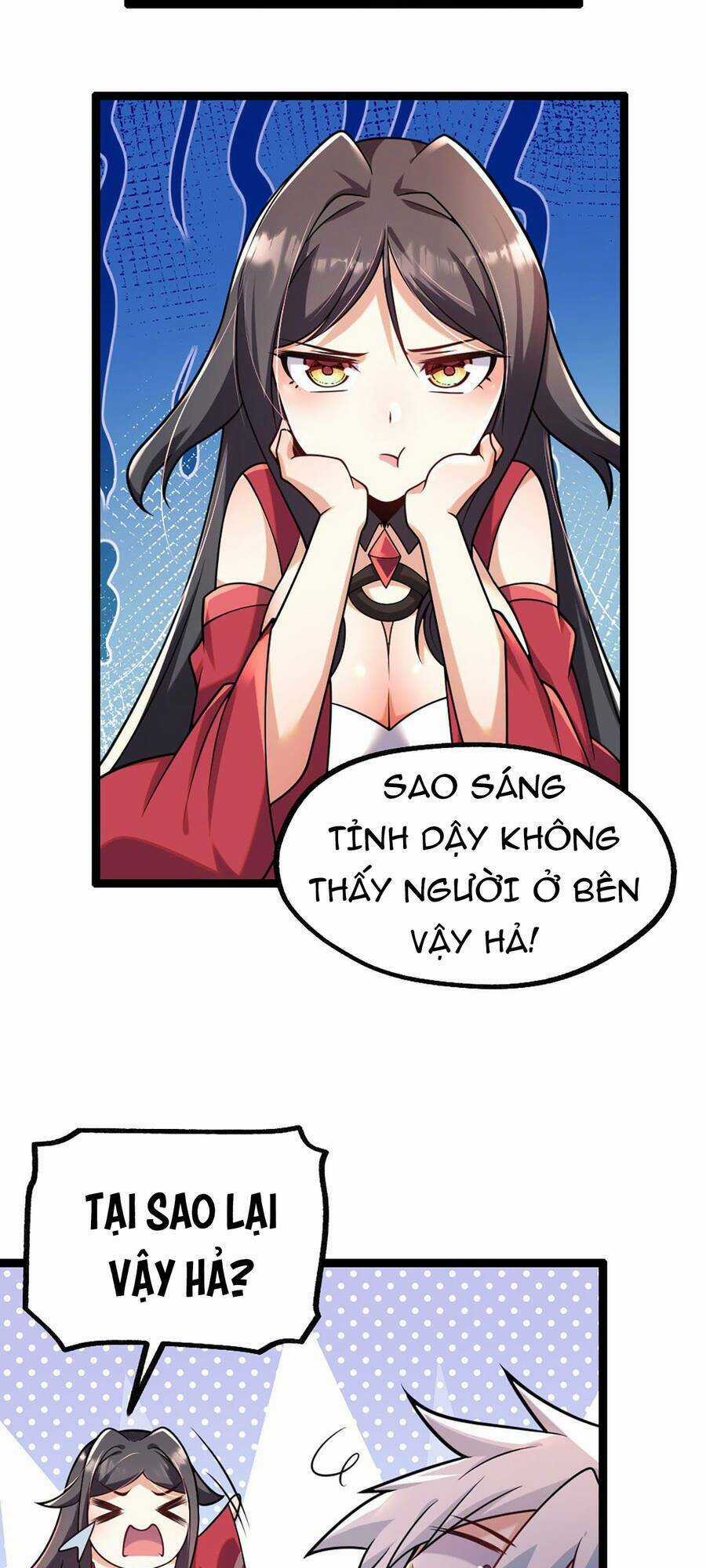 Đám Nữ Đồ Đệ Đều Muốn Độc Chiếm Ta Chapter 4 trang 13