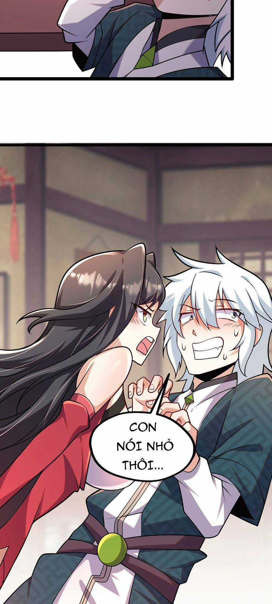 Đám Nữ Đồ Đệ Đều Muốn Độc Chiếm Ta Chapter 4 trang 15