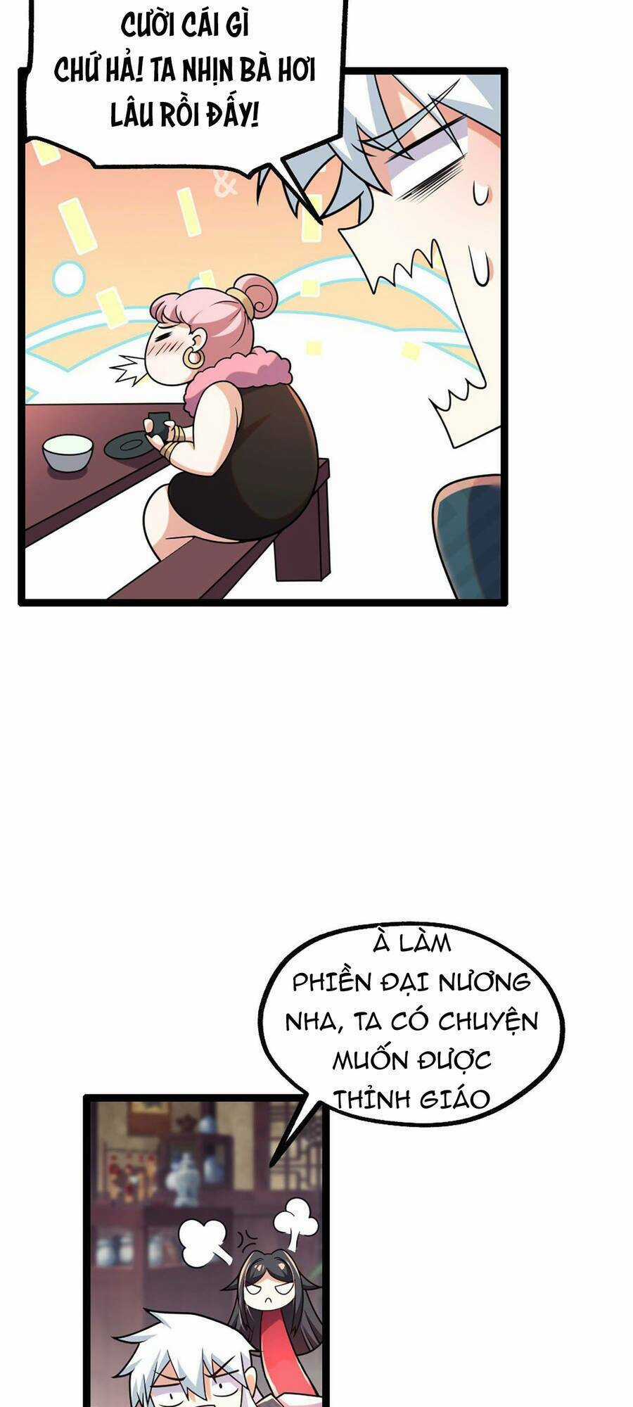 Đám Nữ Đồ Đệ Đều Muốn Độc Chiếm Ta Chapter 4 trang 17