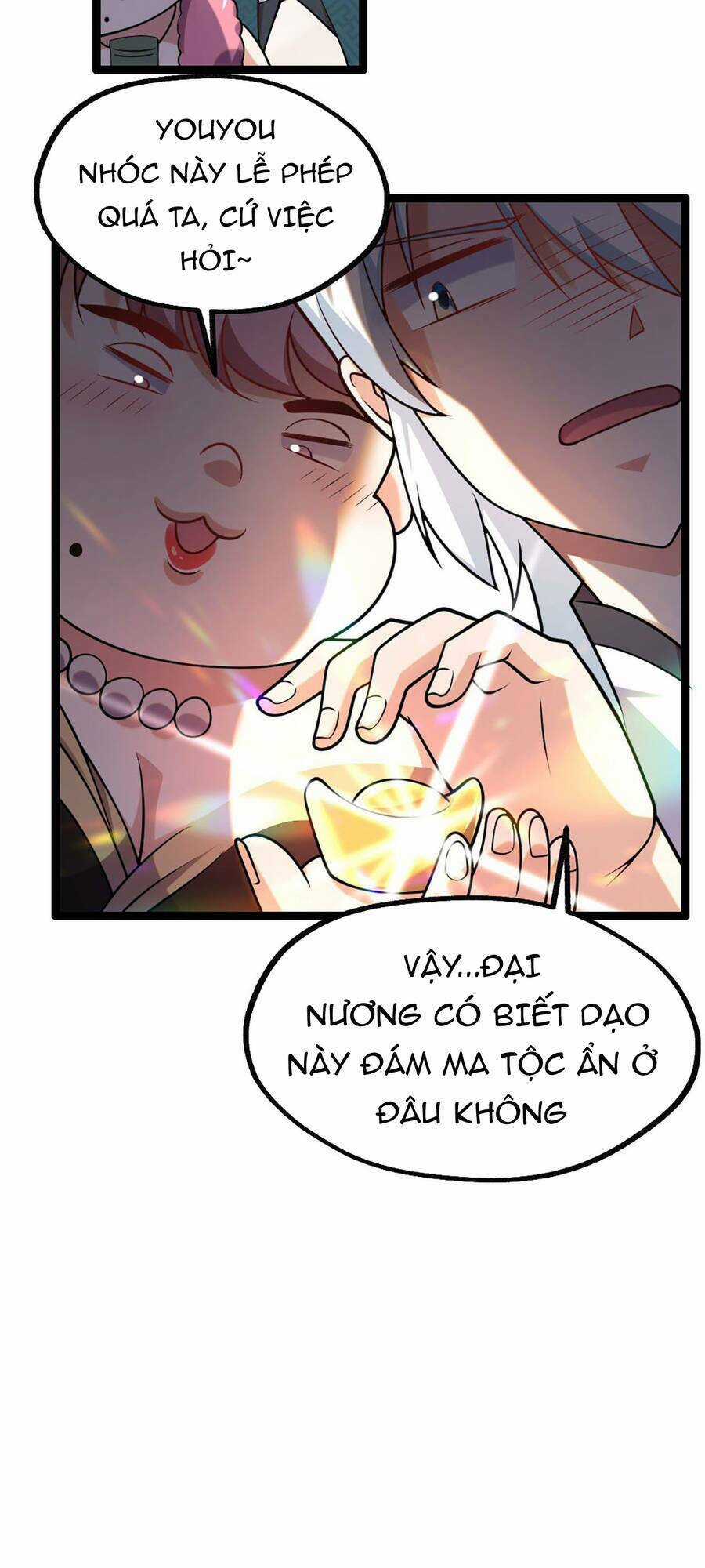 Đám Nữ Đồ Đệ Đều Muốn Độc Chiếm Ta Chapter 4 trang 19