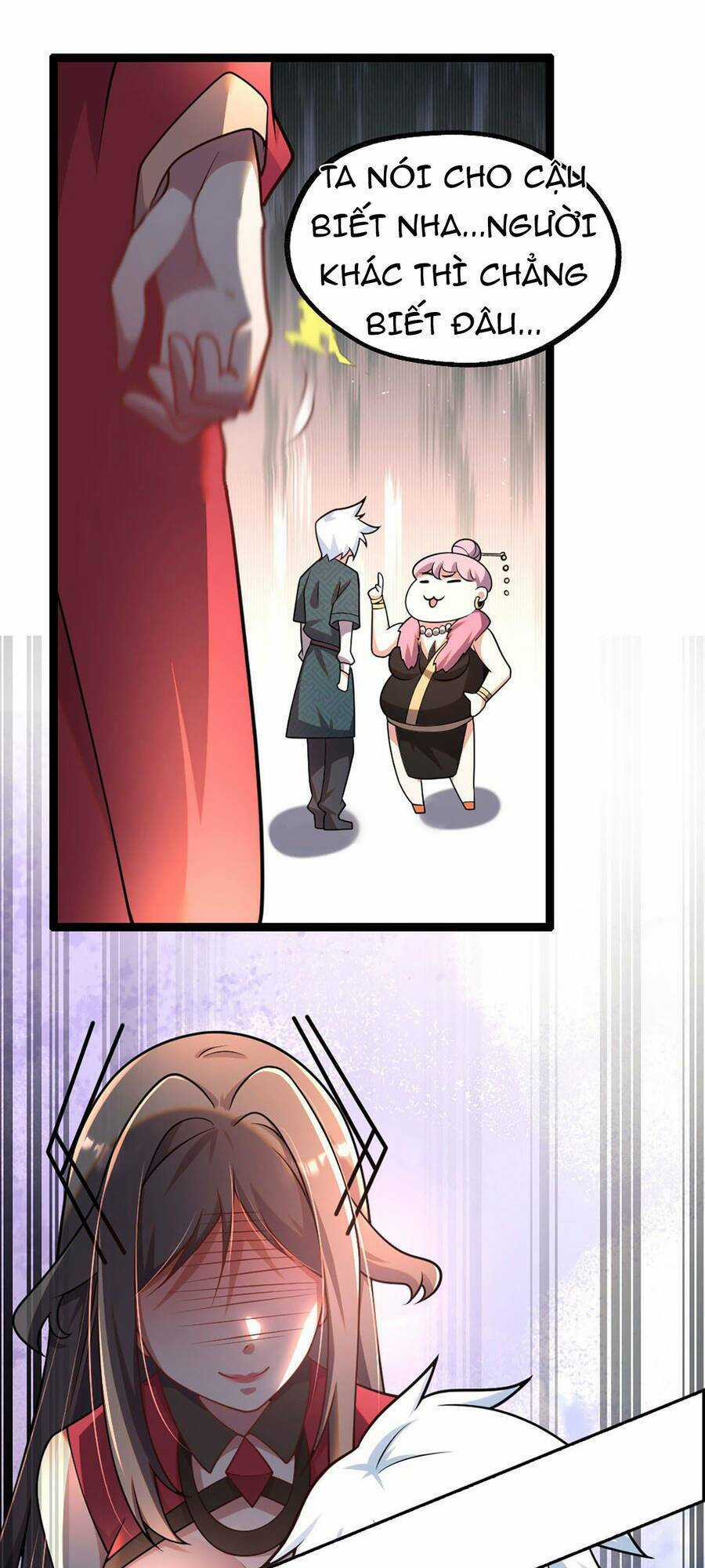 Đám Nữ Đồ Đệ Đều Muốn Độc Chiếm Ta Chapter 4 trang 21