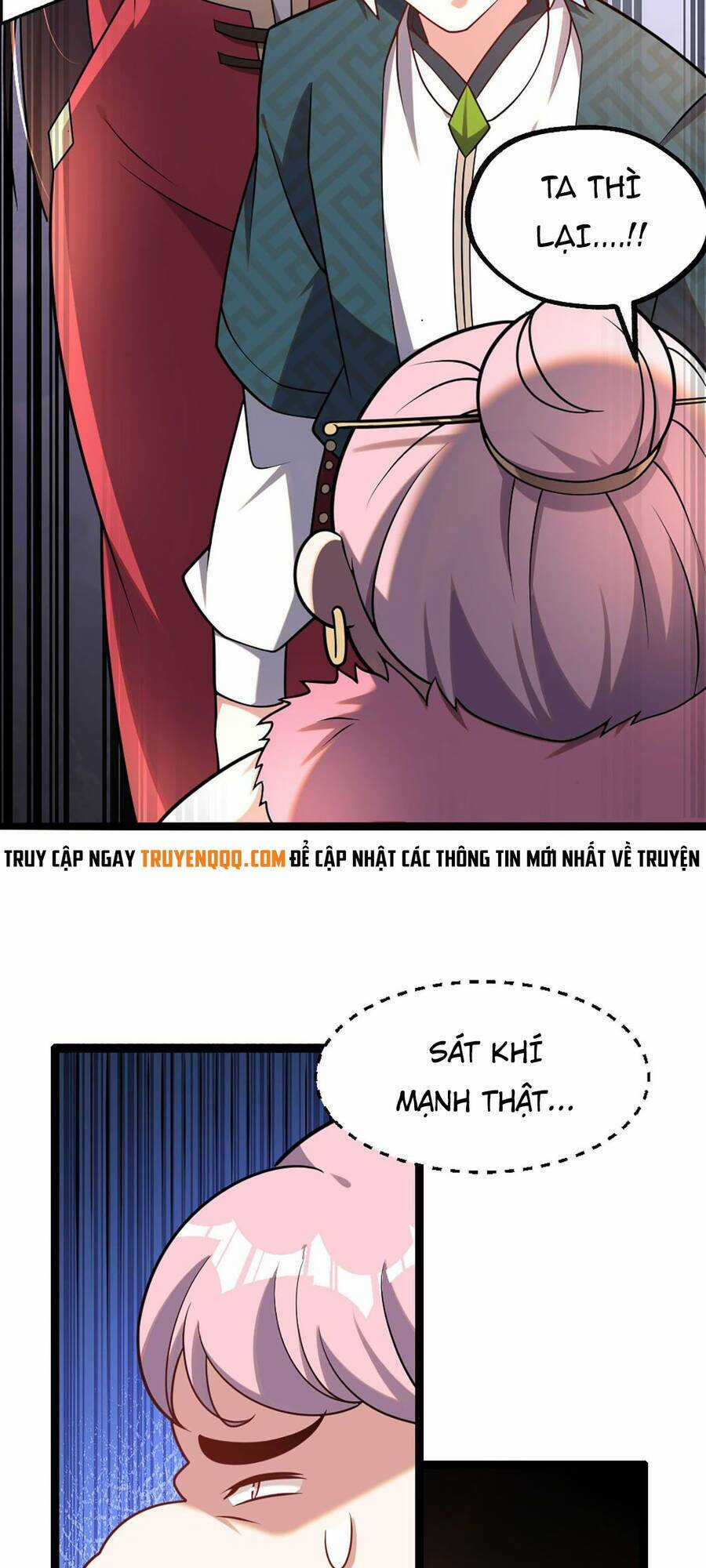 Đám Nữ Đồ Đệ Đều Muốn Độc Chiếm Ta Chapter 4 trang 23