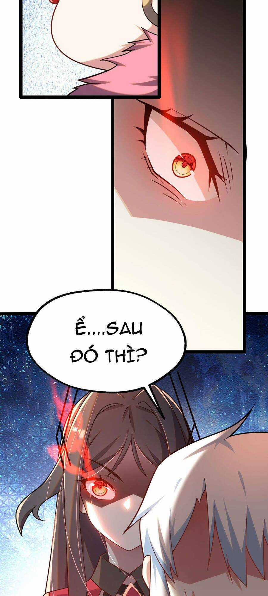 Đám Nữ Đồ Đệ Đều Muốn Độc Chiếm Ta Chapter 4 trang 25