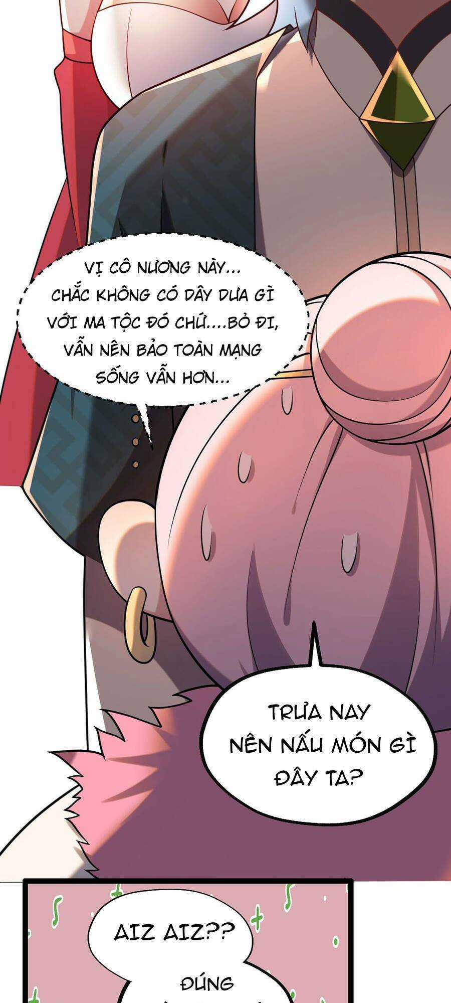 Đám Nữ Đồ Đệ Đều Muốn Độc Chiếm Ta Chapter 4 trang 27