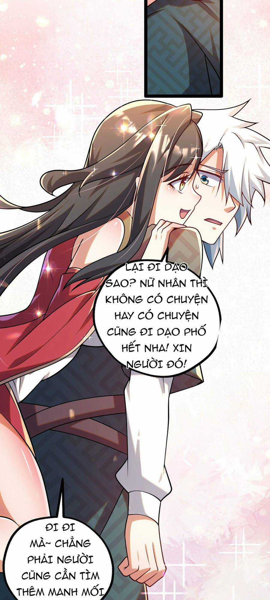 Đám Nữ Đồ Đệ Đều Muốn Độc Chiếm Ta Chapter 4 trang 31