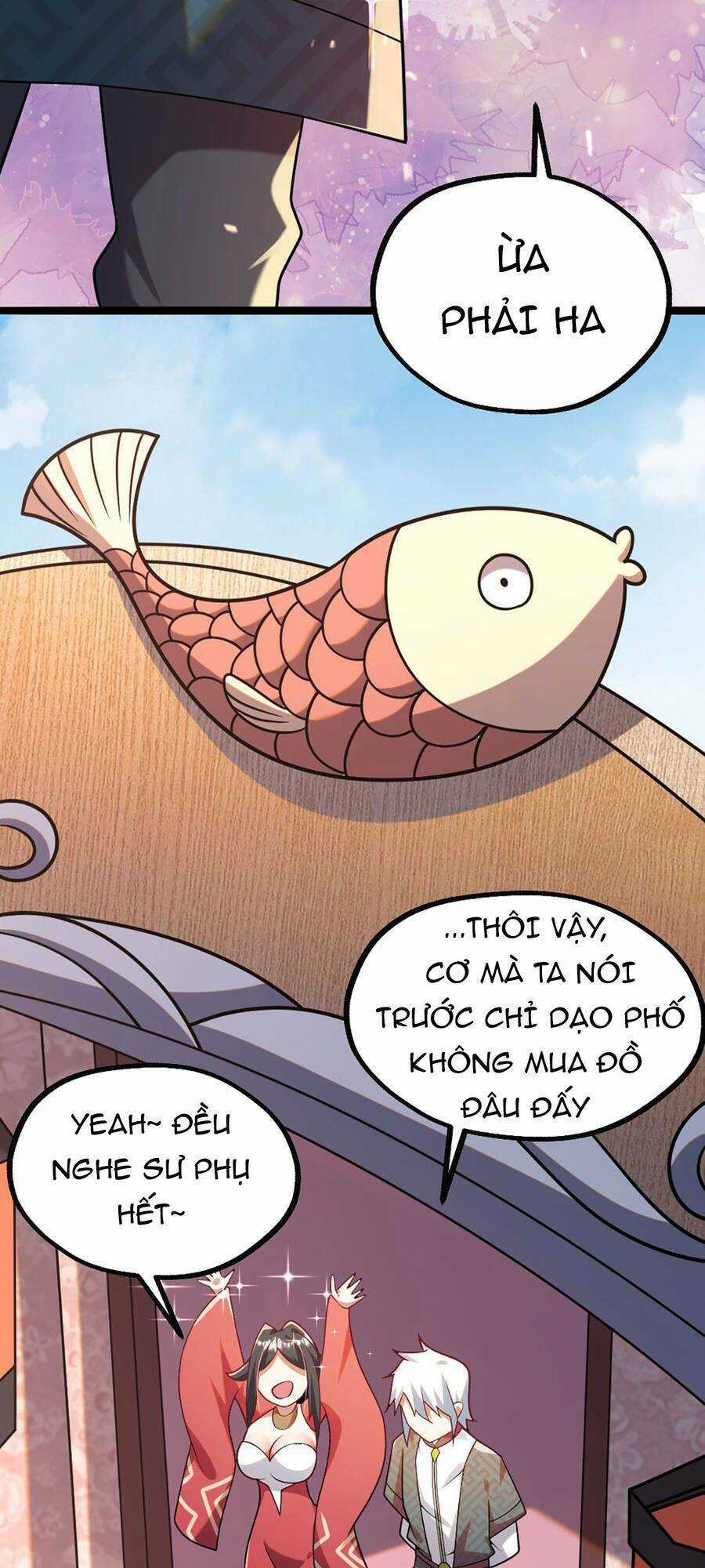 Đám Nữ Đồ Đệ Đều Muốn Độc Chiếm Ta Chapter 4 trang 33