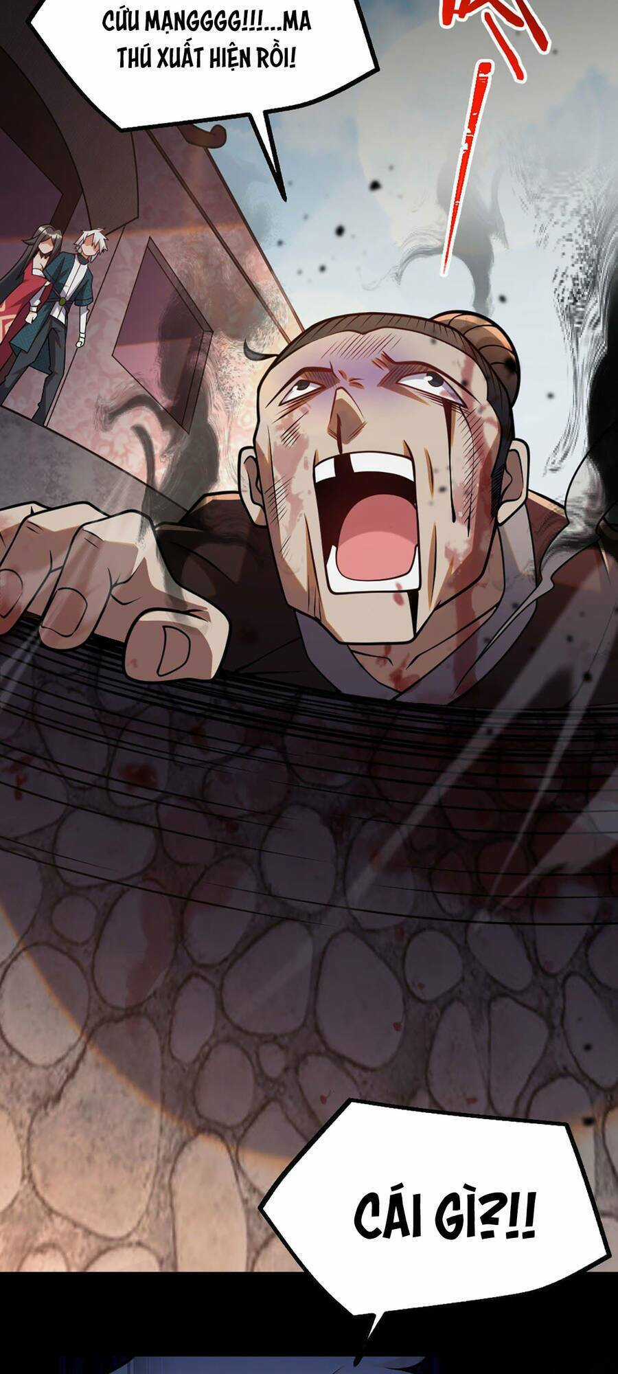 Đám Nữ Đồ Đệ Đều Muốn Độc Chiếm Ta Chapter 4 trang 37