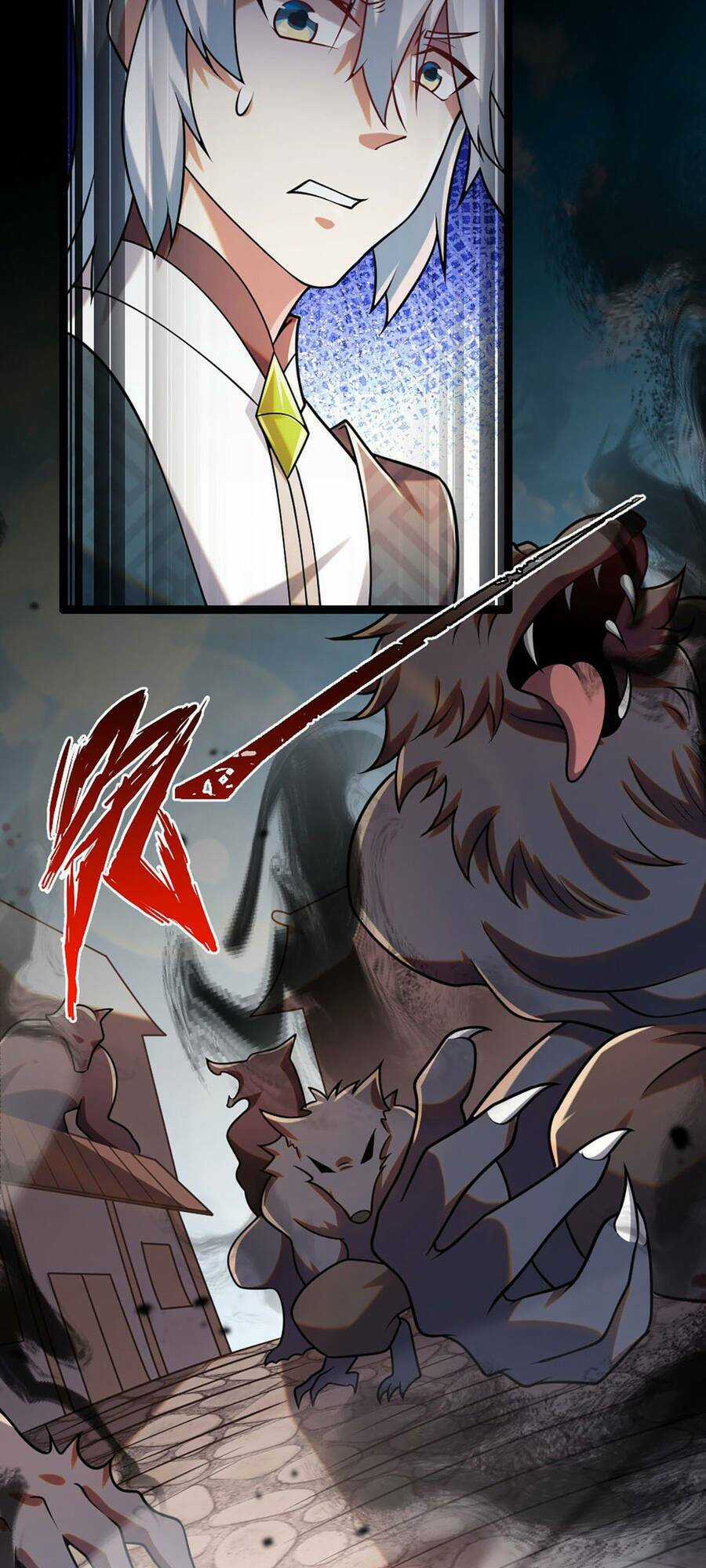 Đám Nữ Đồ Đệ Đều Muốn Độc Chiếm Ta Chapter 4 trang 39