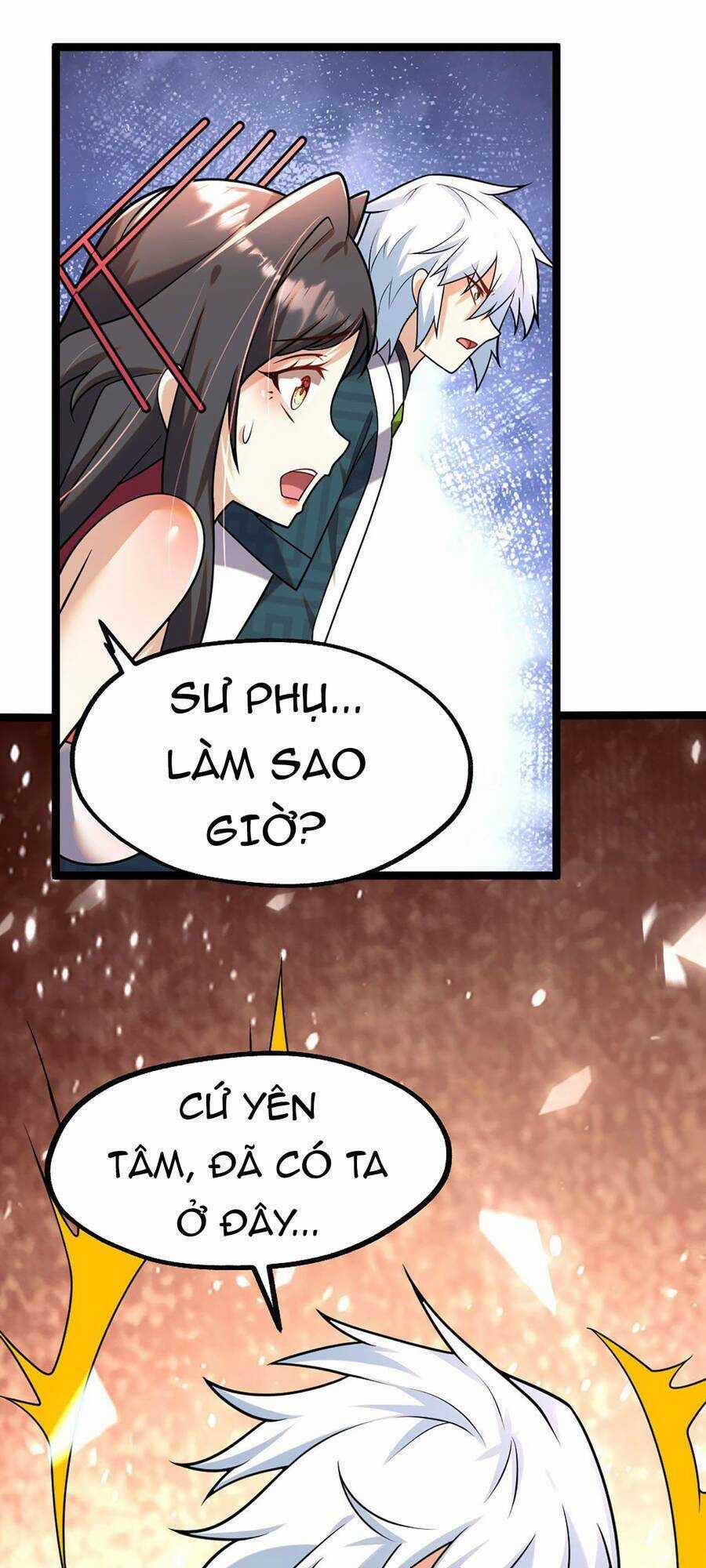 Đám Nữ Đồ Đệ Đều Muốn Độc Chiếm Ta Chapter 4 trang 41