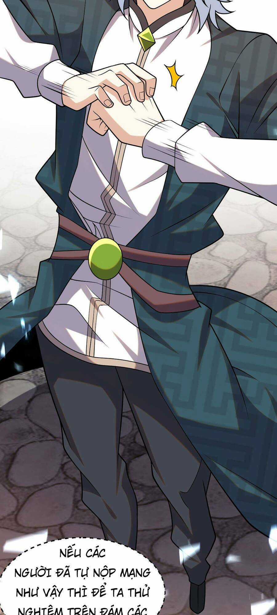 Đám Nữ Đồ Đệ Đều Muốn Độc Chiếm Ta Chapter 4 trang 43