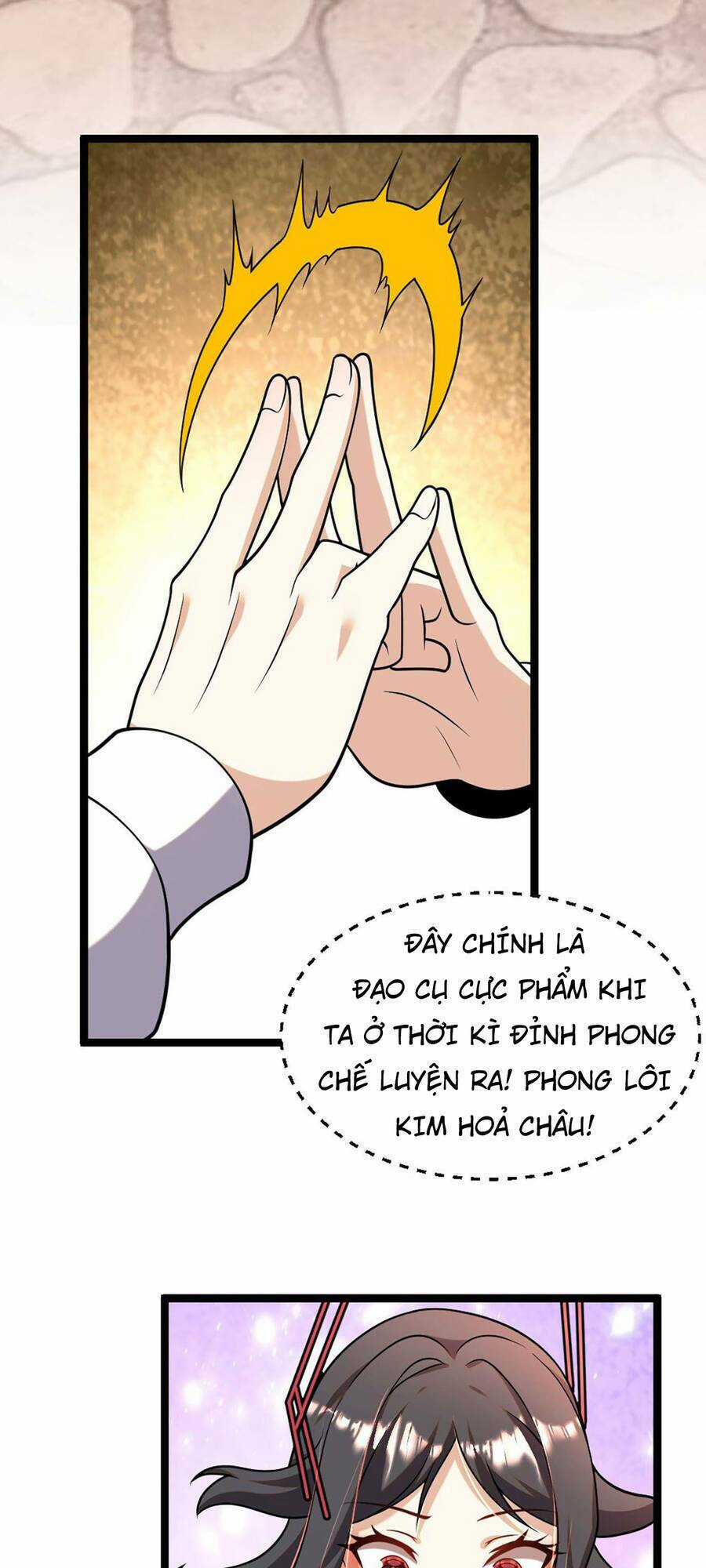 Đám Nữ Đồ Đệ Đều Muốn Độc Chiếm Ta Chapter 4 trang 45