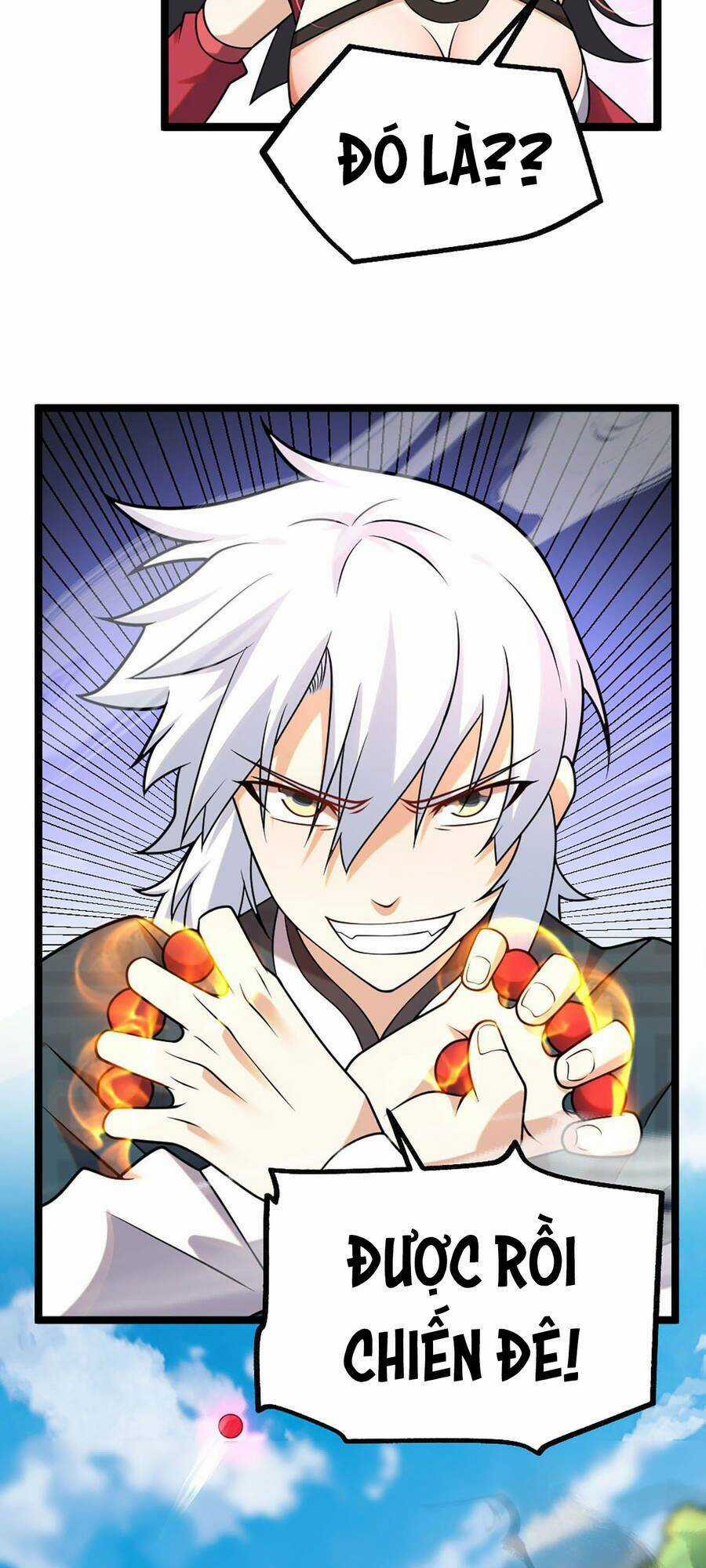 Đám Nữ Đồ Đệ Đều Muốn Độc Chiếm Ta Chapter 4 trang 47