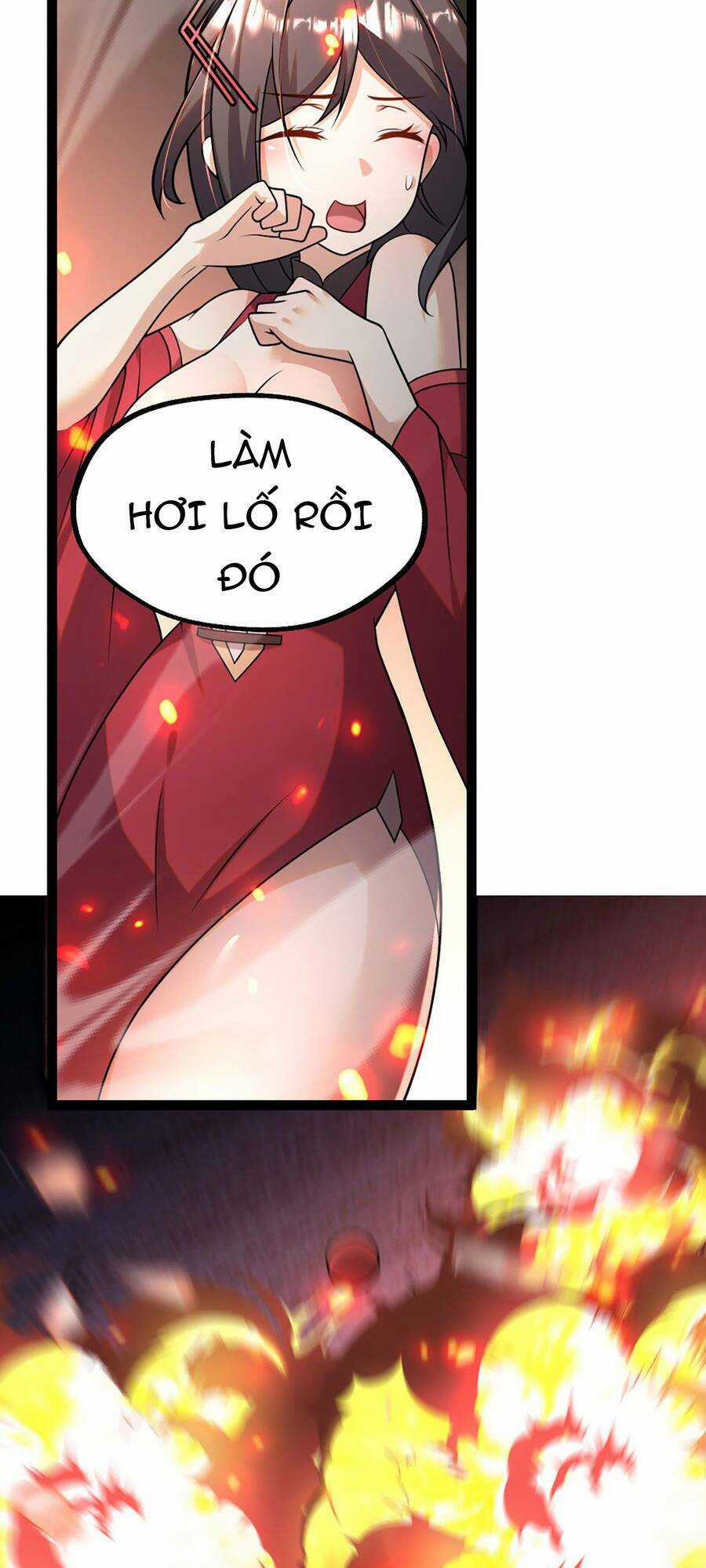 Đám Nữ Đồ Đệ Đều Muốn Độc Chiếm Ta Chapter 4 trang 53