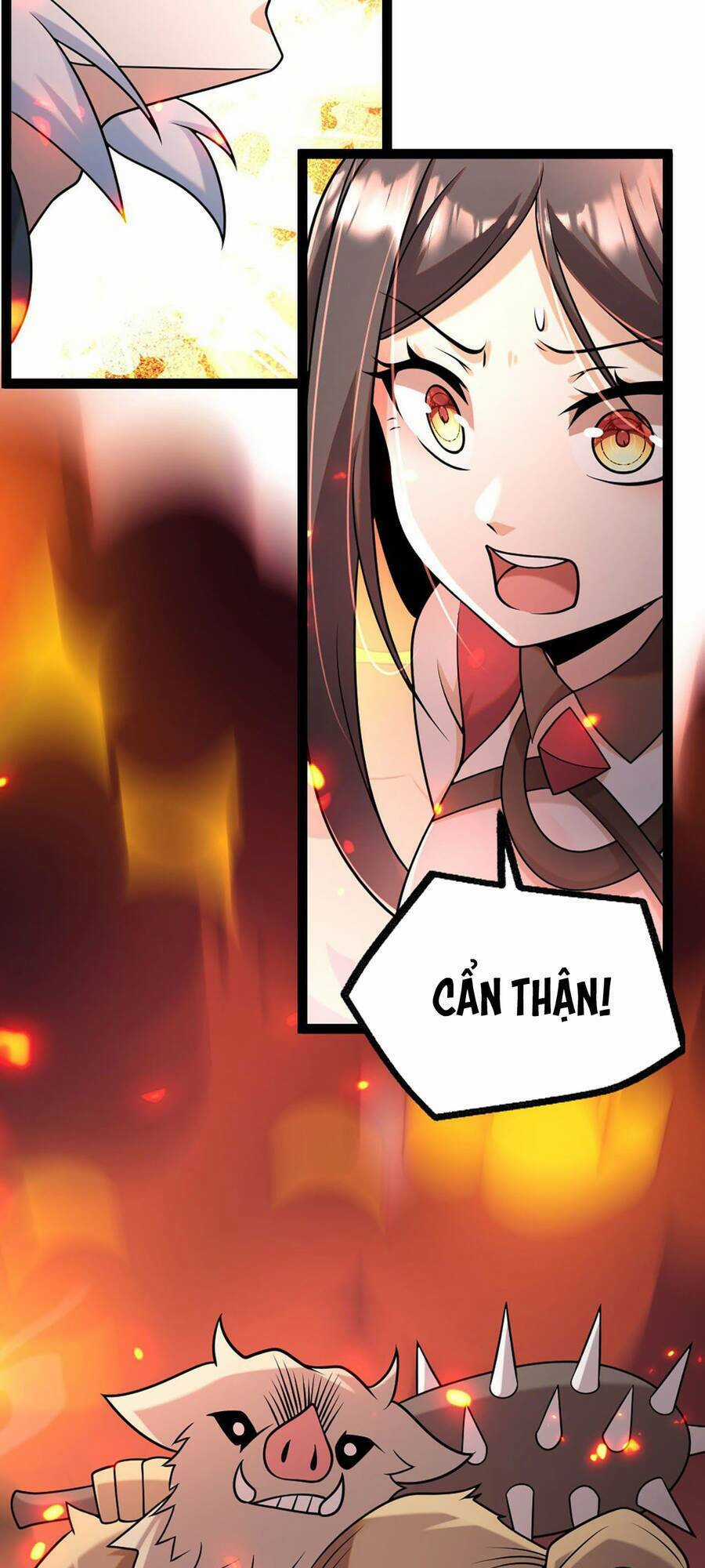 Đám Nữ Đồ Đệ Đều Muốn Độc Chiếm Ta Chapter 4 trang 57