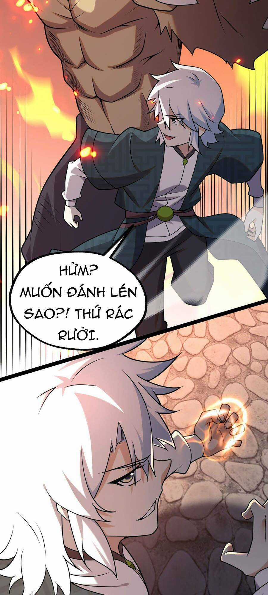 Đám Nữ Đồ Đệ Đều Muốn Độc Chiếm Ta Chapter 4 trang 59