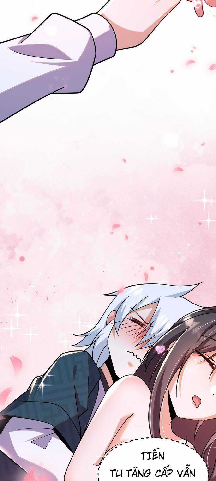 Đám Nữ Đồ Đệ Đều Muốn Độc Chiếm Ta Chapter 4 trang 7