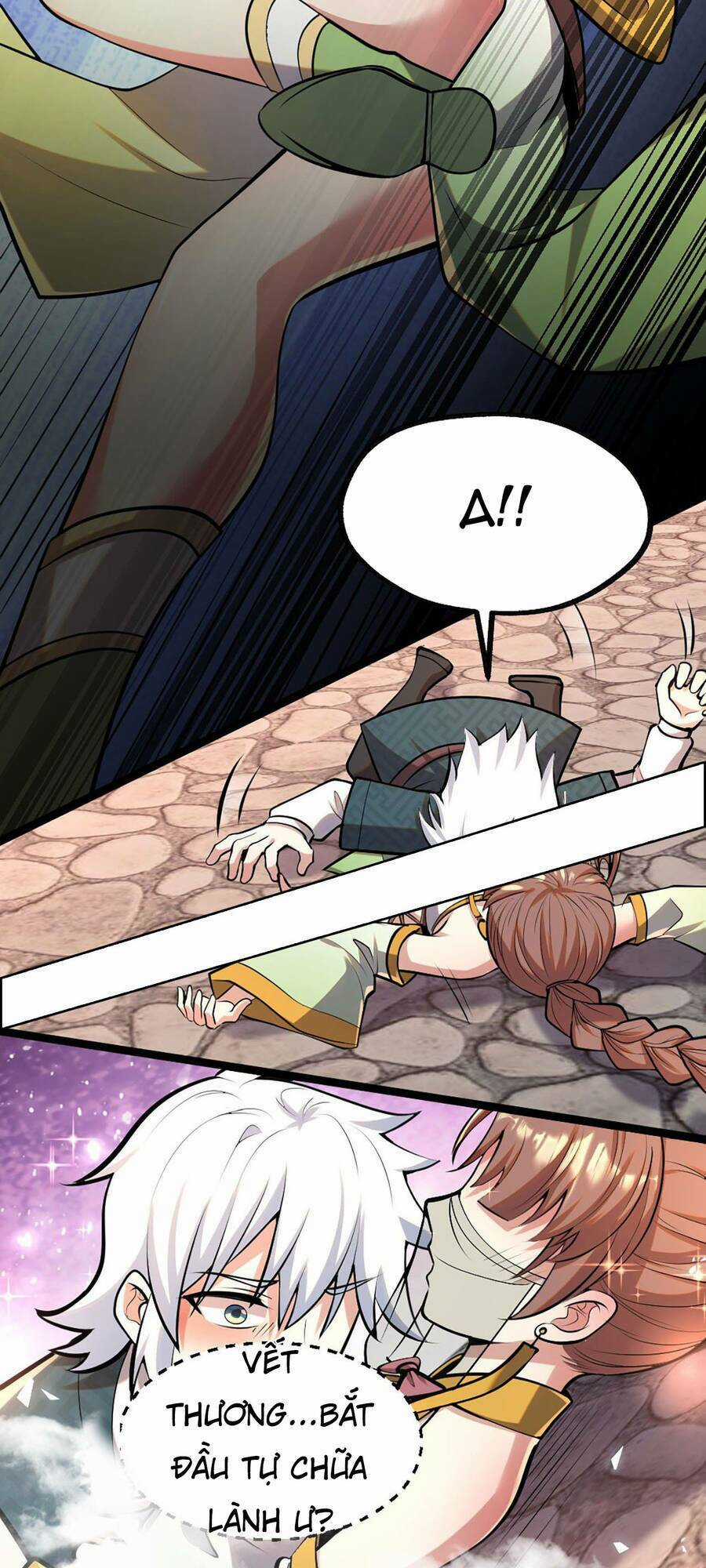 Đám Nữ Đồ Đệ Đều Muốn Độc Chiếm Ta Chapter 4 trang 79